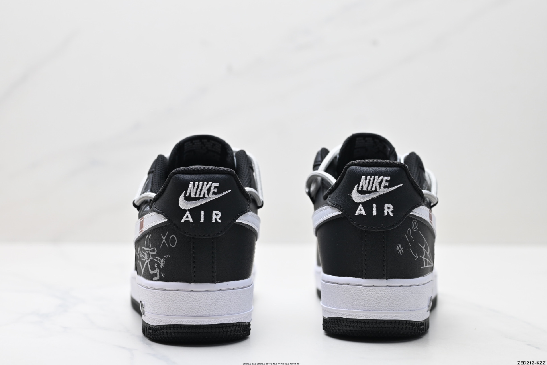 270 NIKE AIR FORCE 1‘07 LV8 ZH0316-071