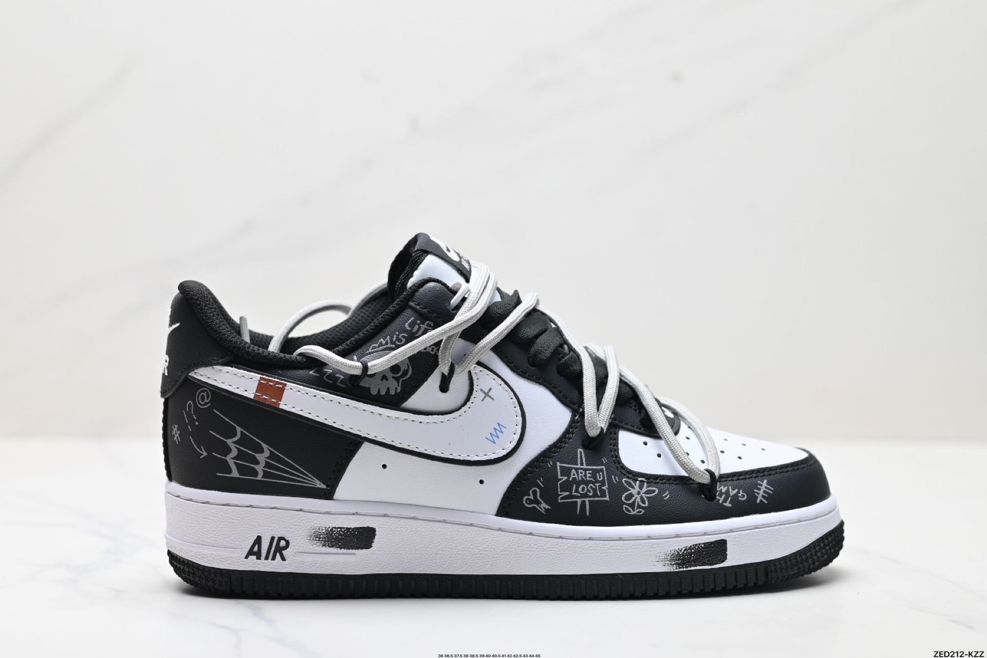 270 NIKE AIR FORCE 1‘07 LV8 ZH0316-071