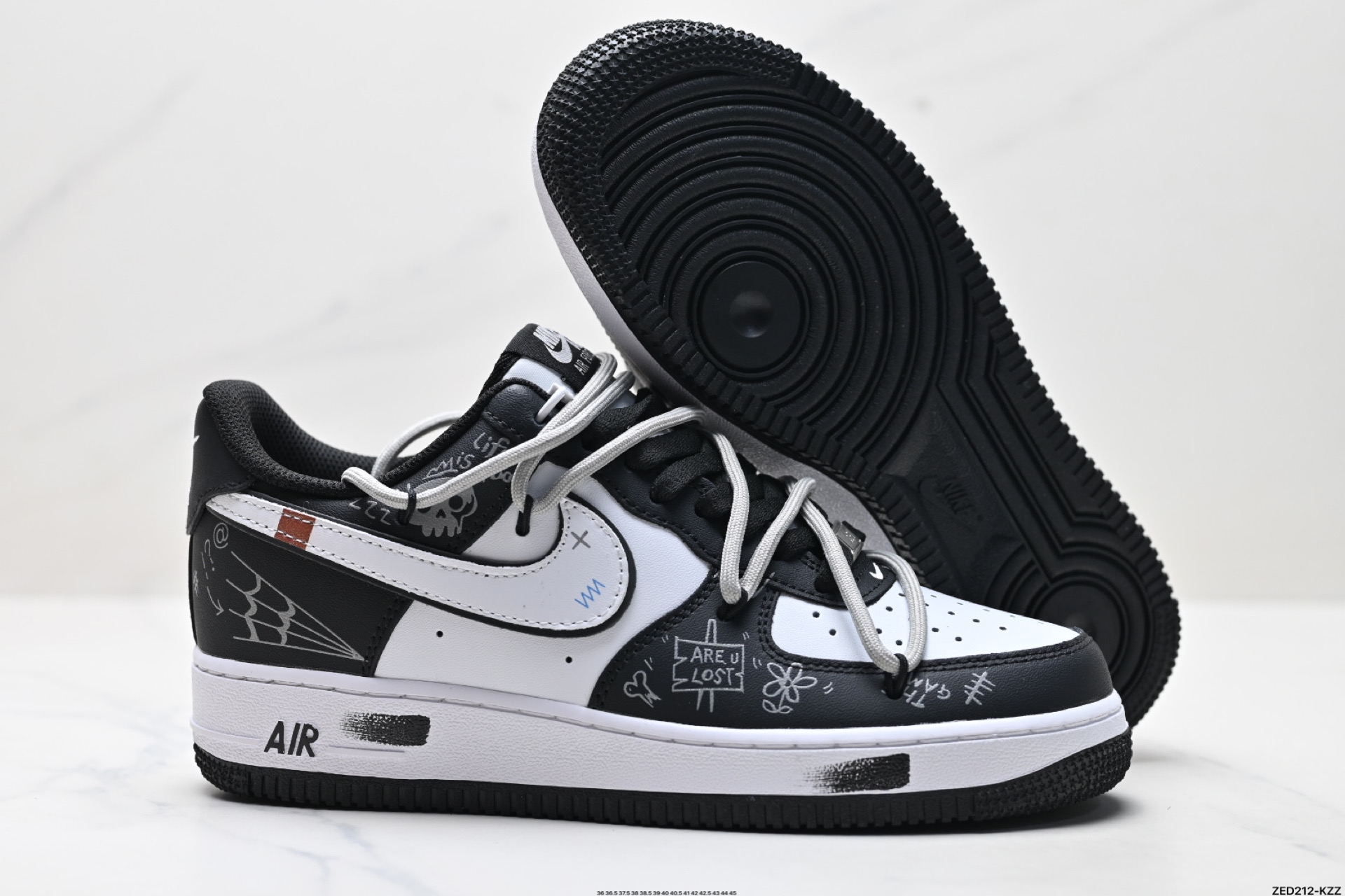 270 NIKE AIR FORCE 1‘07 LV8 ZH0316-071