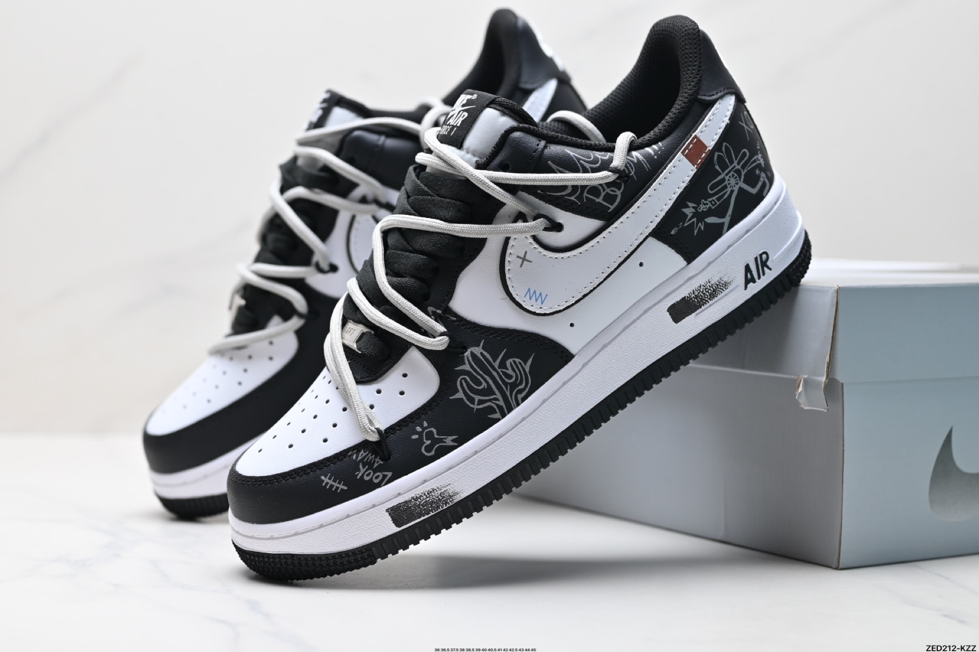 270 NIKE AIR FORCE 1‘07 LV8 ZH0316-071