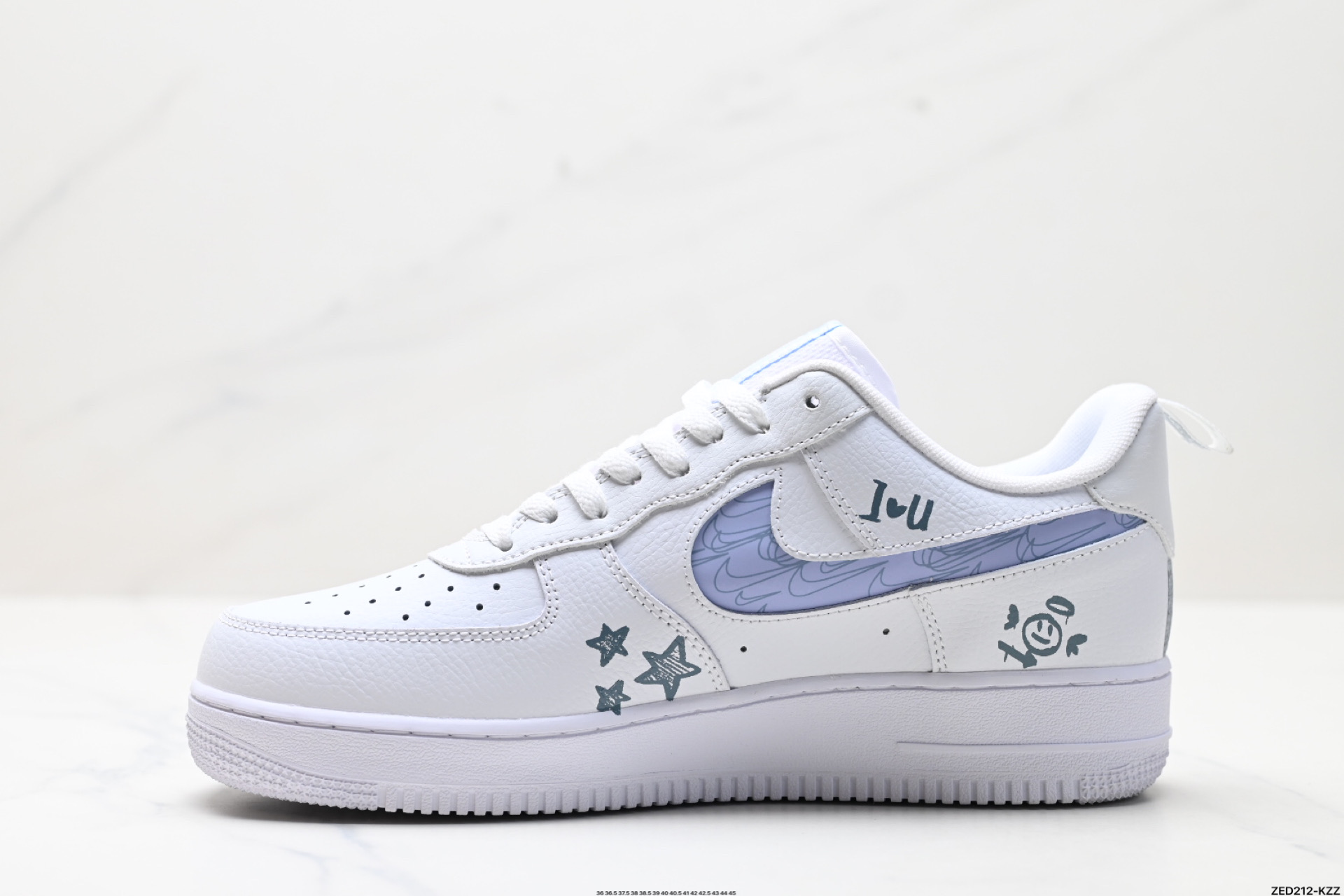270 NIKE AIR FORCE 1‘07 LV8 FB8971-080