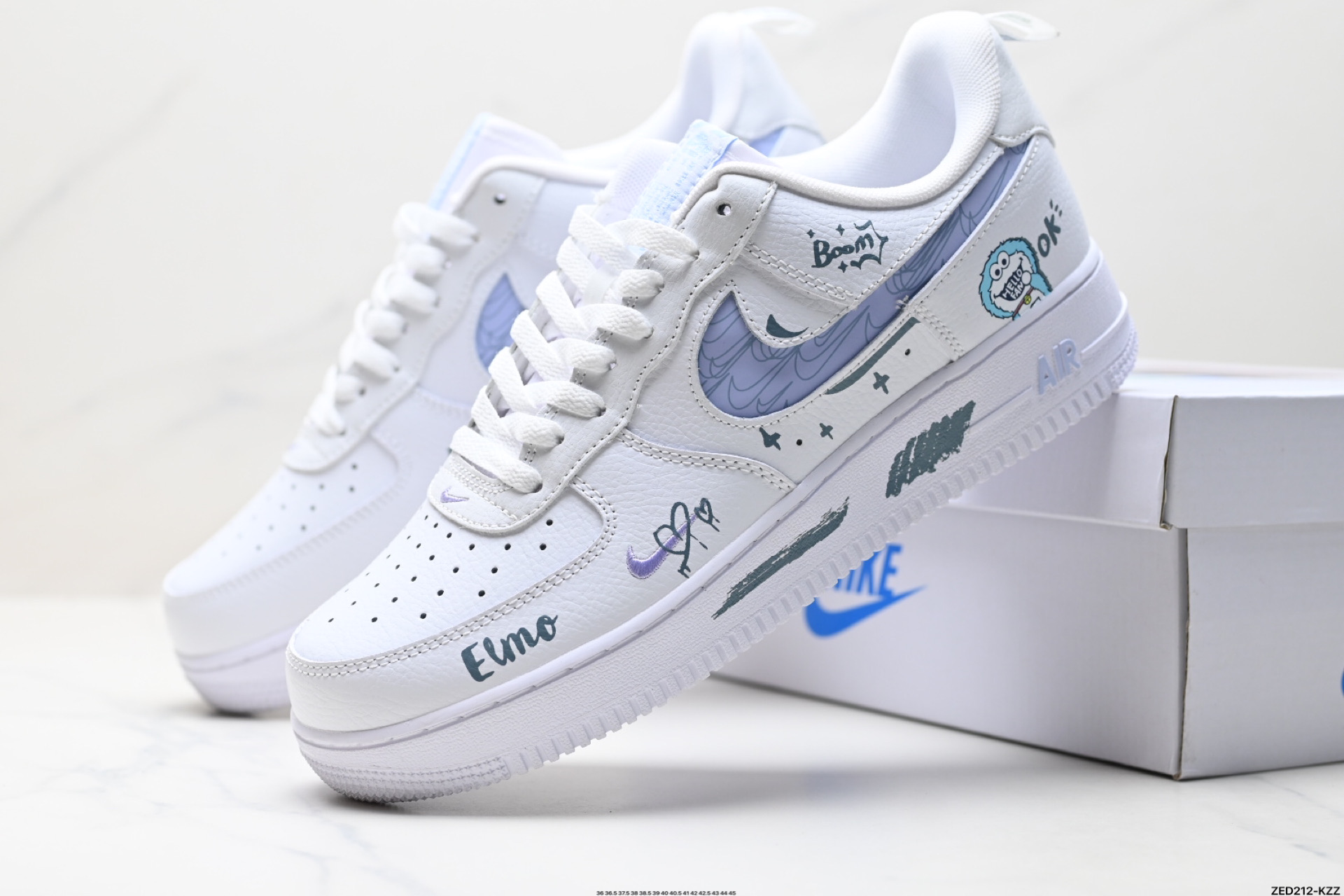 270 NIKE AIR FORCE 1‘07 LV8 FB8971-080