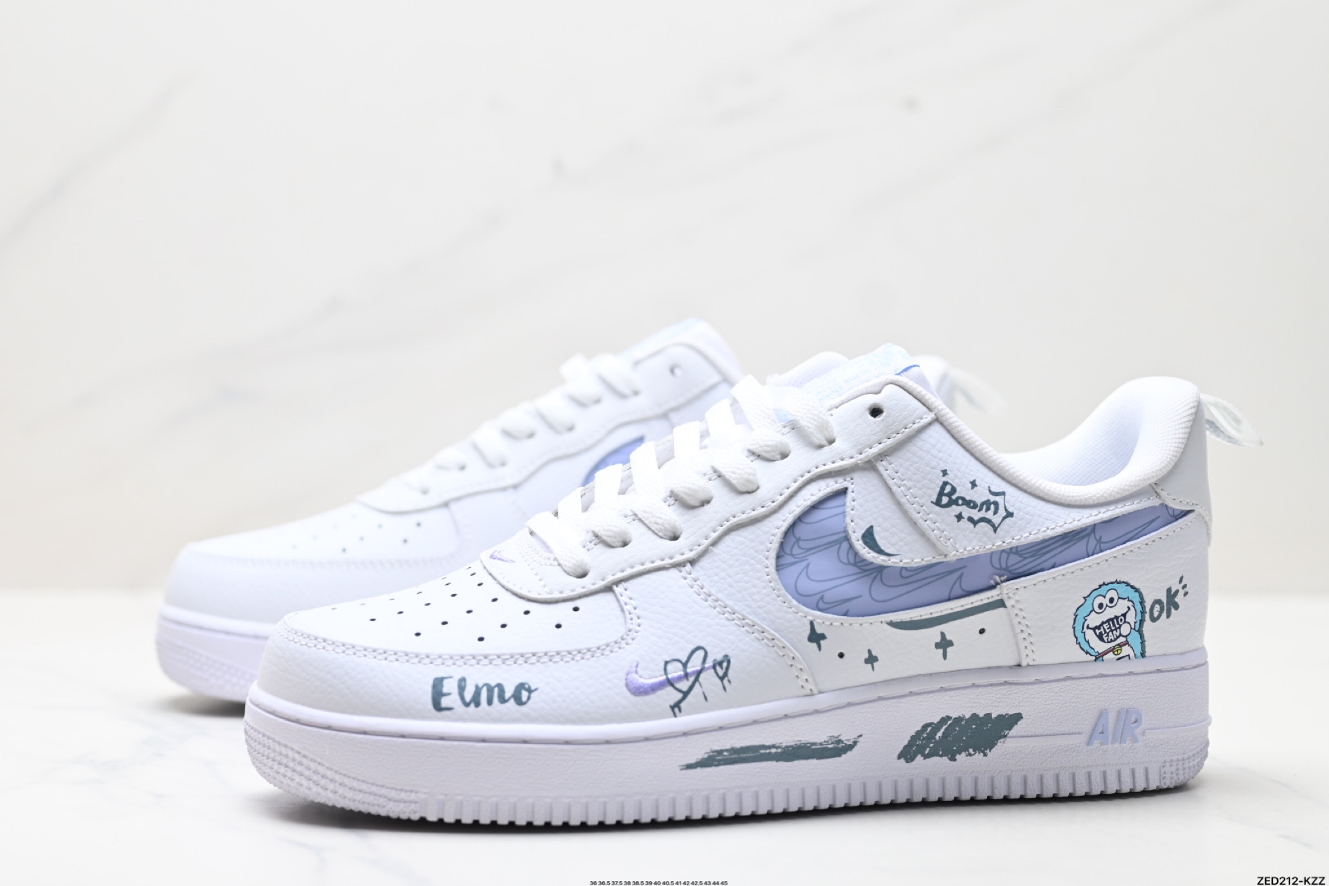270 NIKE AIR FORCE 1‘07 LV8 FB8971-080