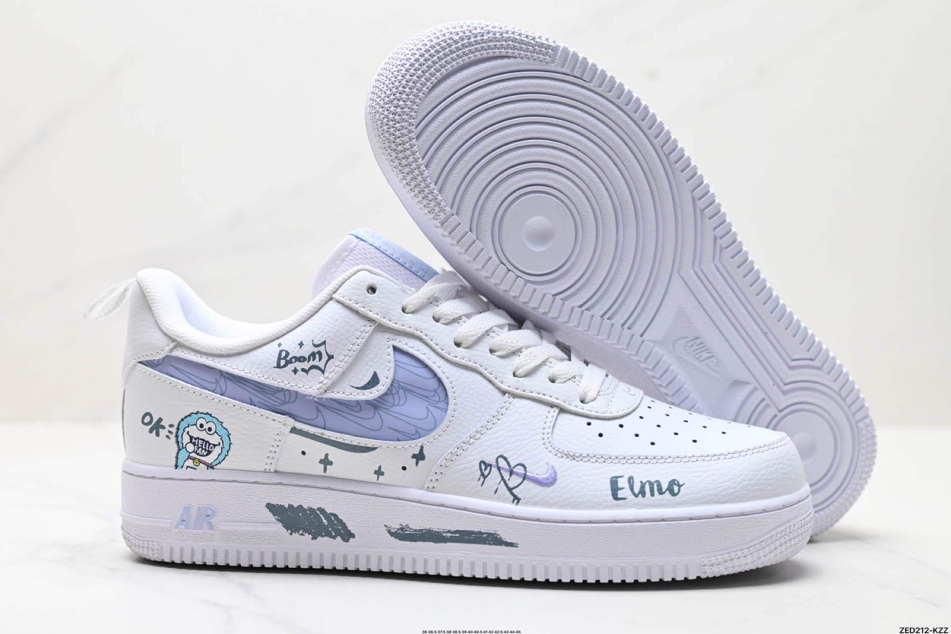 270 NIKE AIR FORCE 1‘07 LV8 FB8971-080