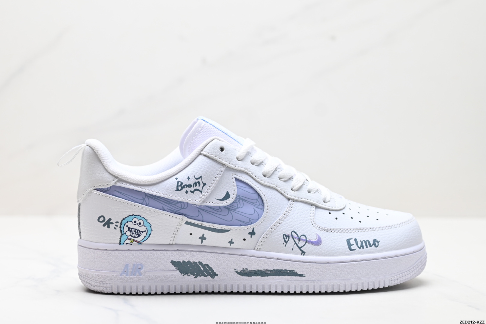 270 NIKE AIR FORCE 1‘07 LV8 FB8971-080