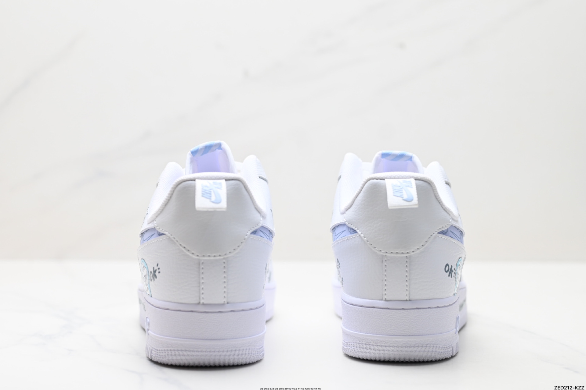 270 NIKE AIR FORCE 1‘07 LV8 FB8971-080