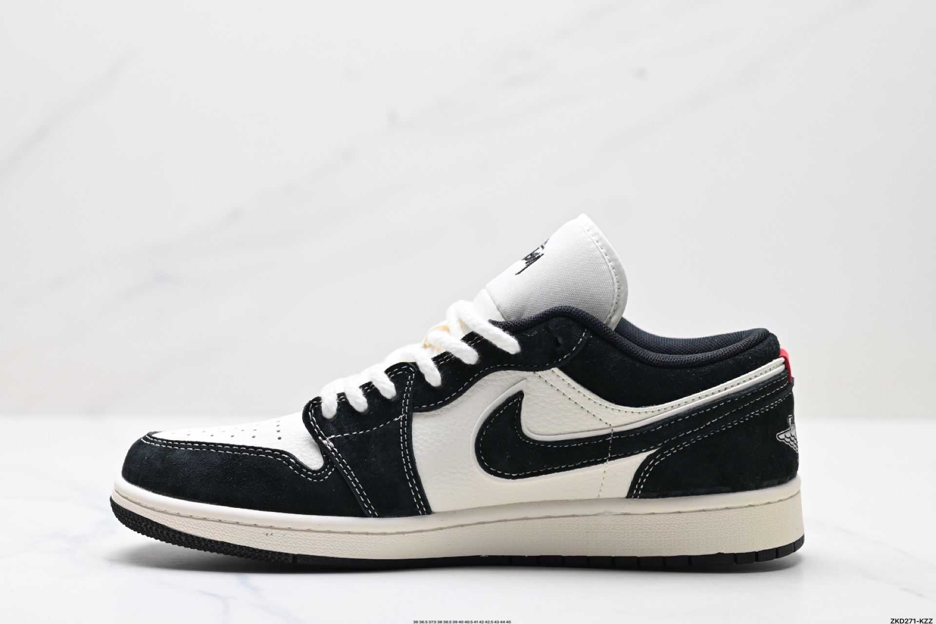 280 Nike Air Jordan 1 Low AJ1乔1低帮休闲板鞋 YX5066-302