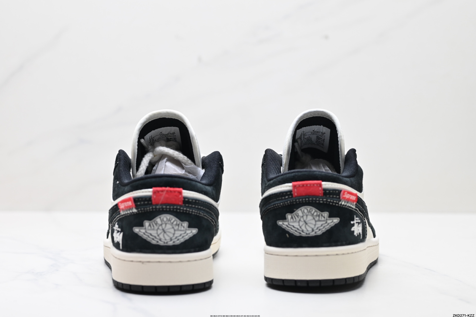 280 Nike Air Jordan 1 Low AJ1乔1低帮休闲板鞋 YX5066-302