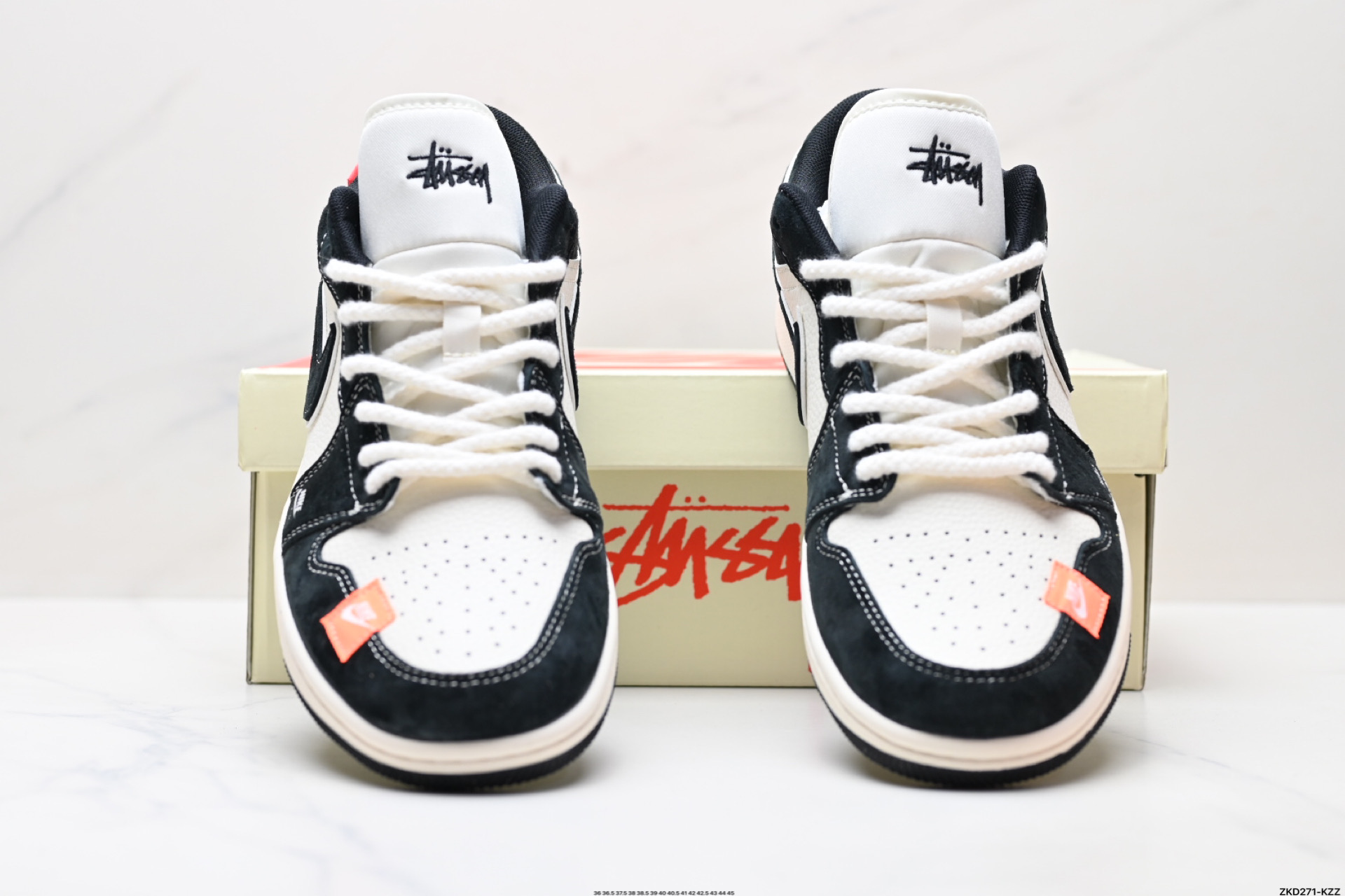 280 Nike Air Jordan 1 Low AJ1乔1低帮休闲板鞋 YX5066-302