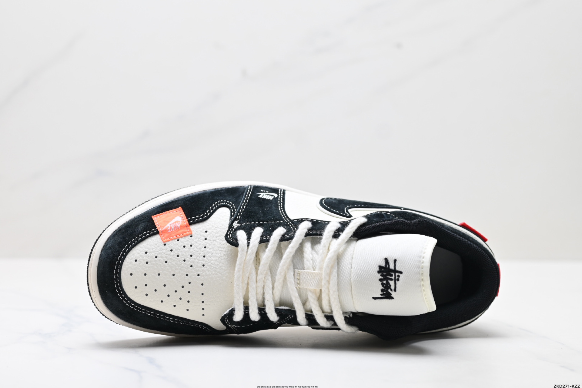 280 Nike Air Jordan 1 Low AJ1乔1低帮休闲板鞋 YX5066-302