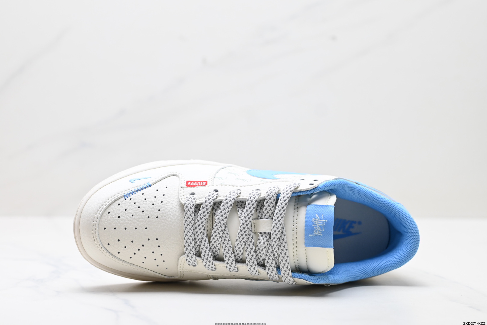 280 NK Dunk Low Retro “DIY高端定制” 低帮休闲运动板鞋 XS6089-539