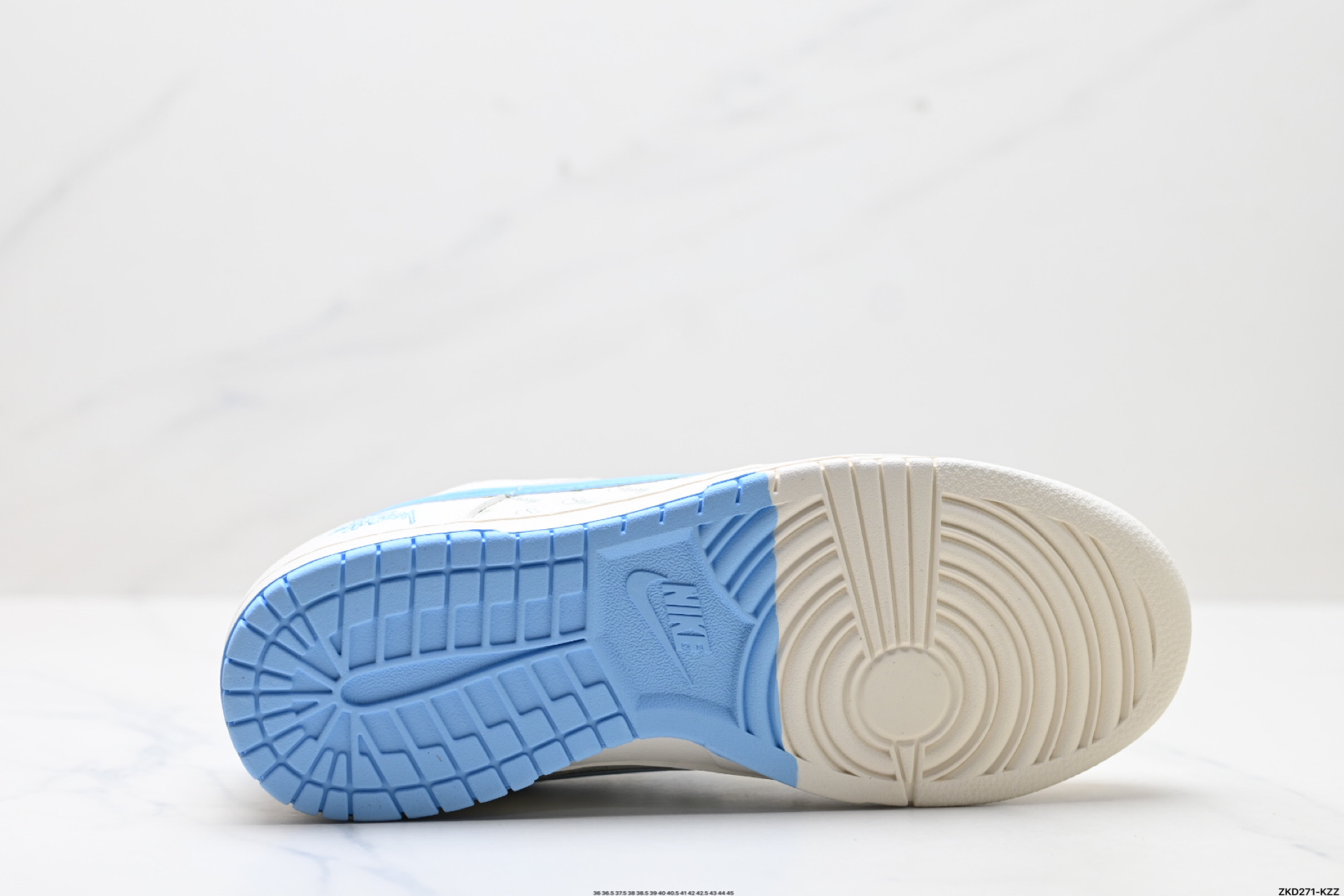 280 NK Dunk Low Retro “DIY高端定制” 低帮休闲运动板鞋 XS6089-539