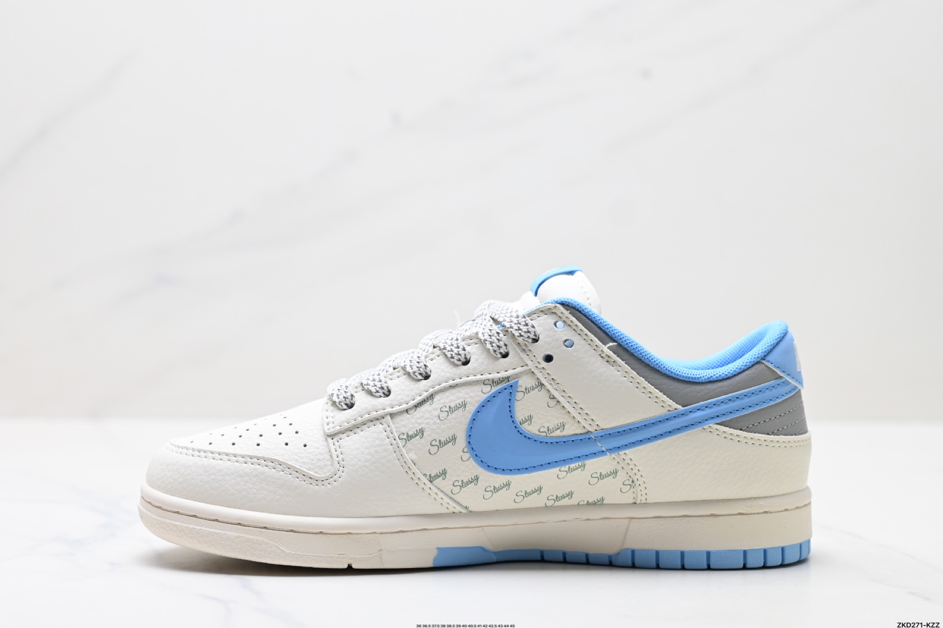 280 NK Dunk Low Retro “DIY高端定制” 低帮休闲运动板鞋 XS6089-539