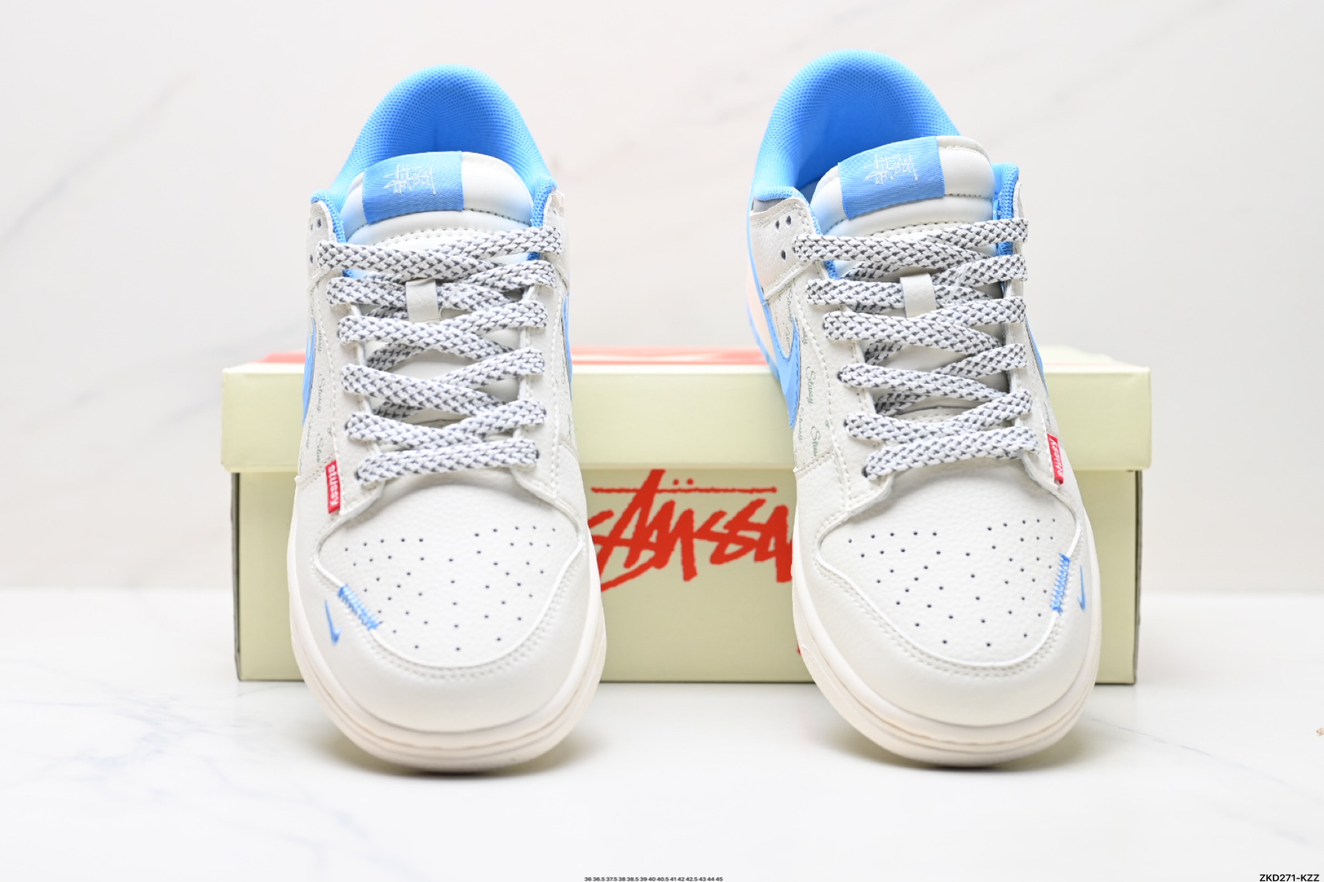 280 NK Dunk Low Retro “DIY高端定制” 低帮休闲运动板鞋 XS6089-539