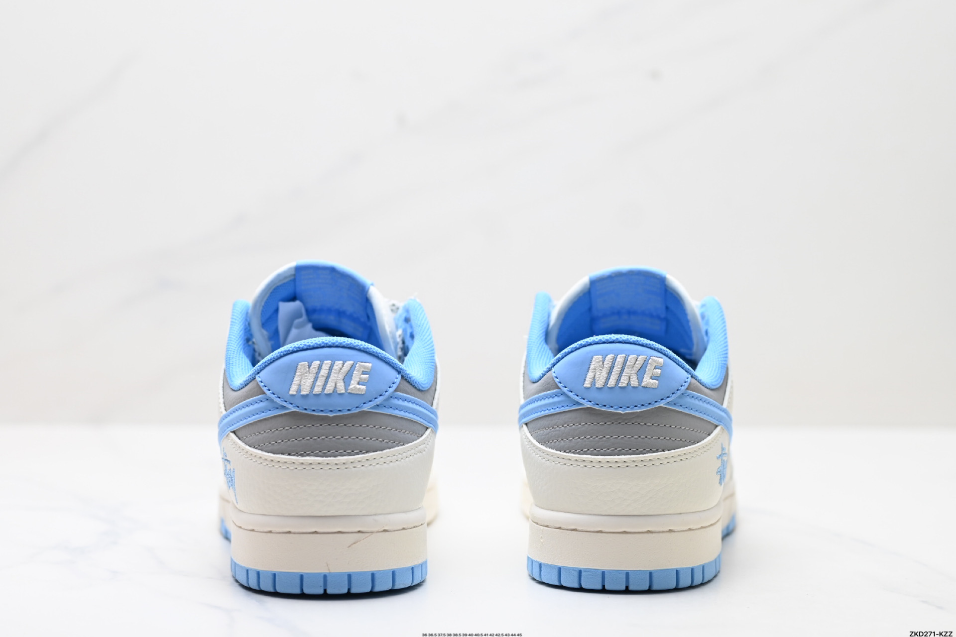 280 NK Dunk Low Retro “DIY高端定制” 低帮休闲运动板鞋 XS6089-539