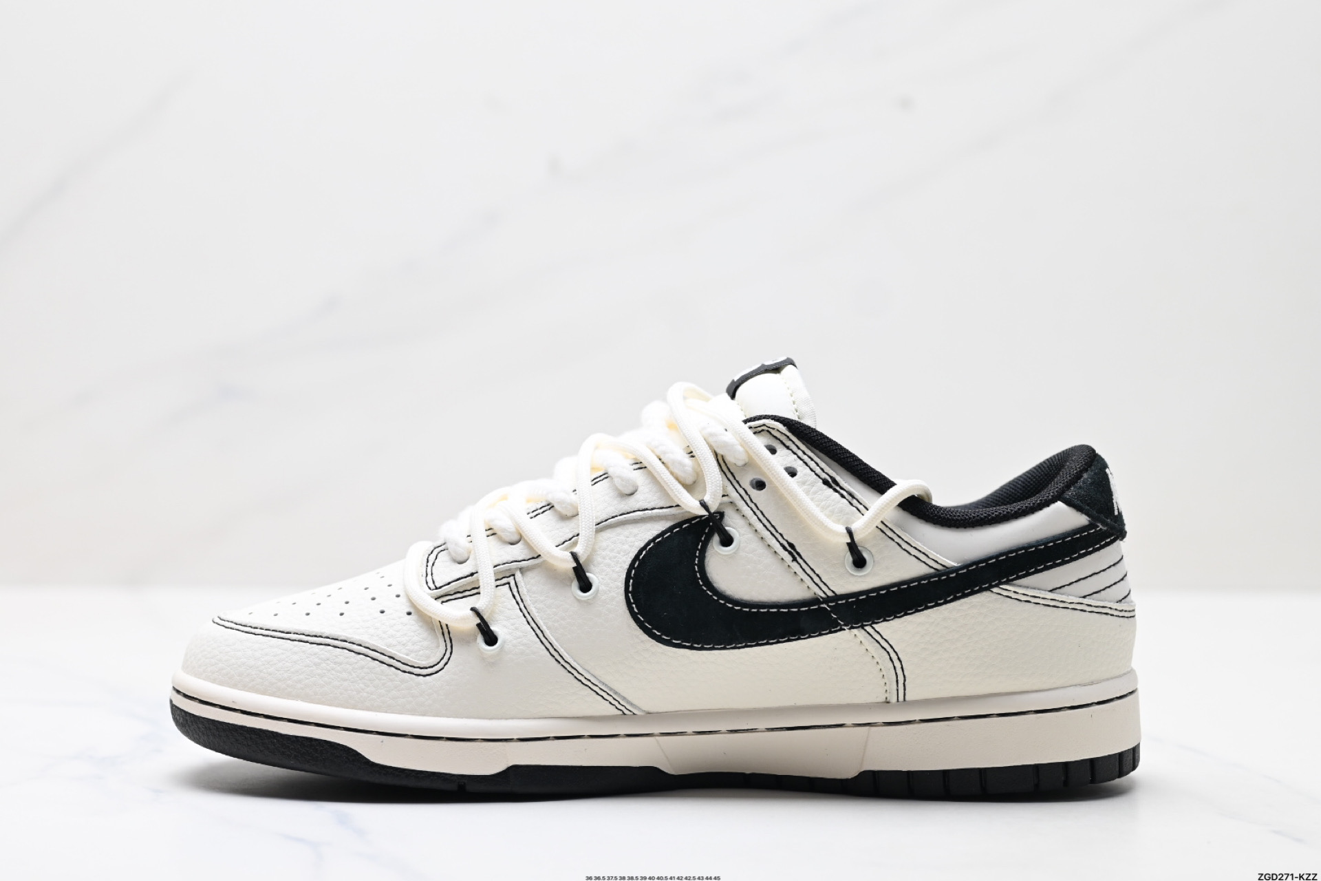 300 NK Dunk Low Retro “DIY高端定制” 低帮休闲运动板鞋 YX5066-286