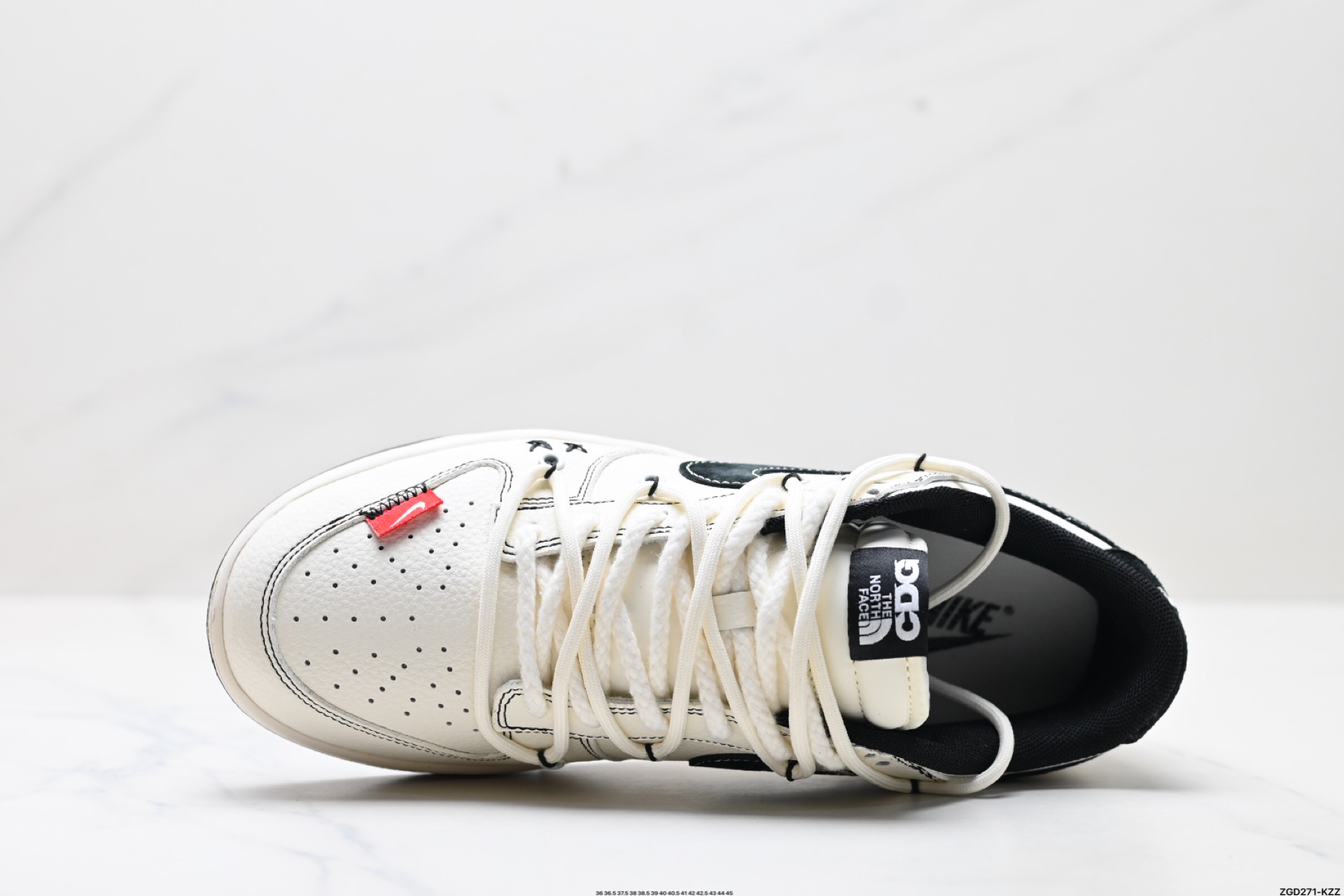 300 NK Dunk Low Retro “DIY高端定制” 低帮休闲运动板鞋 YX5066-286