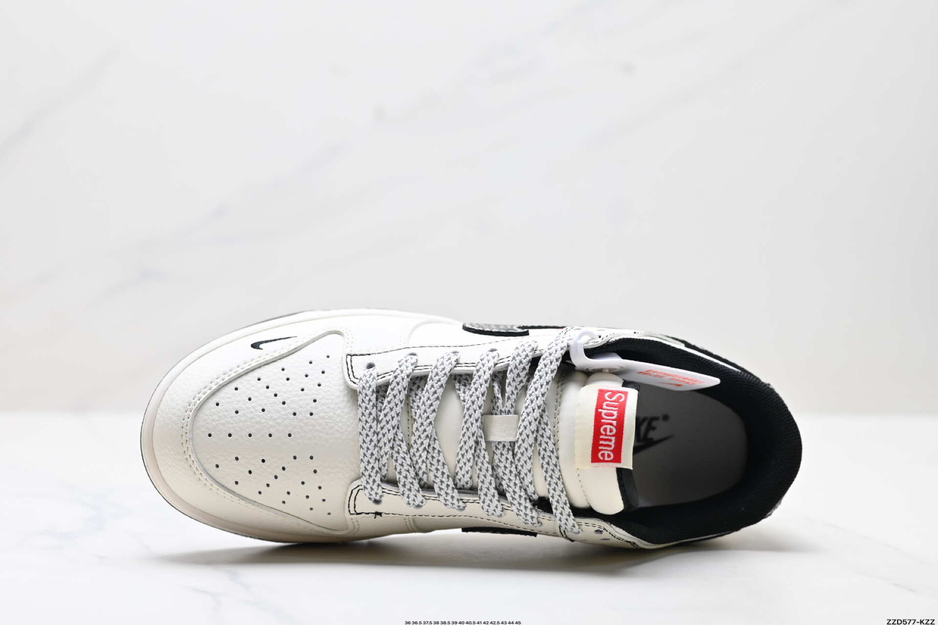 NK Dunk Low Retro “DIY高端定制” 低帮休闲运动板鞋 XF8698-078
