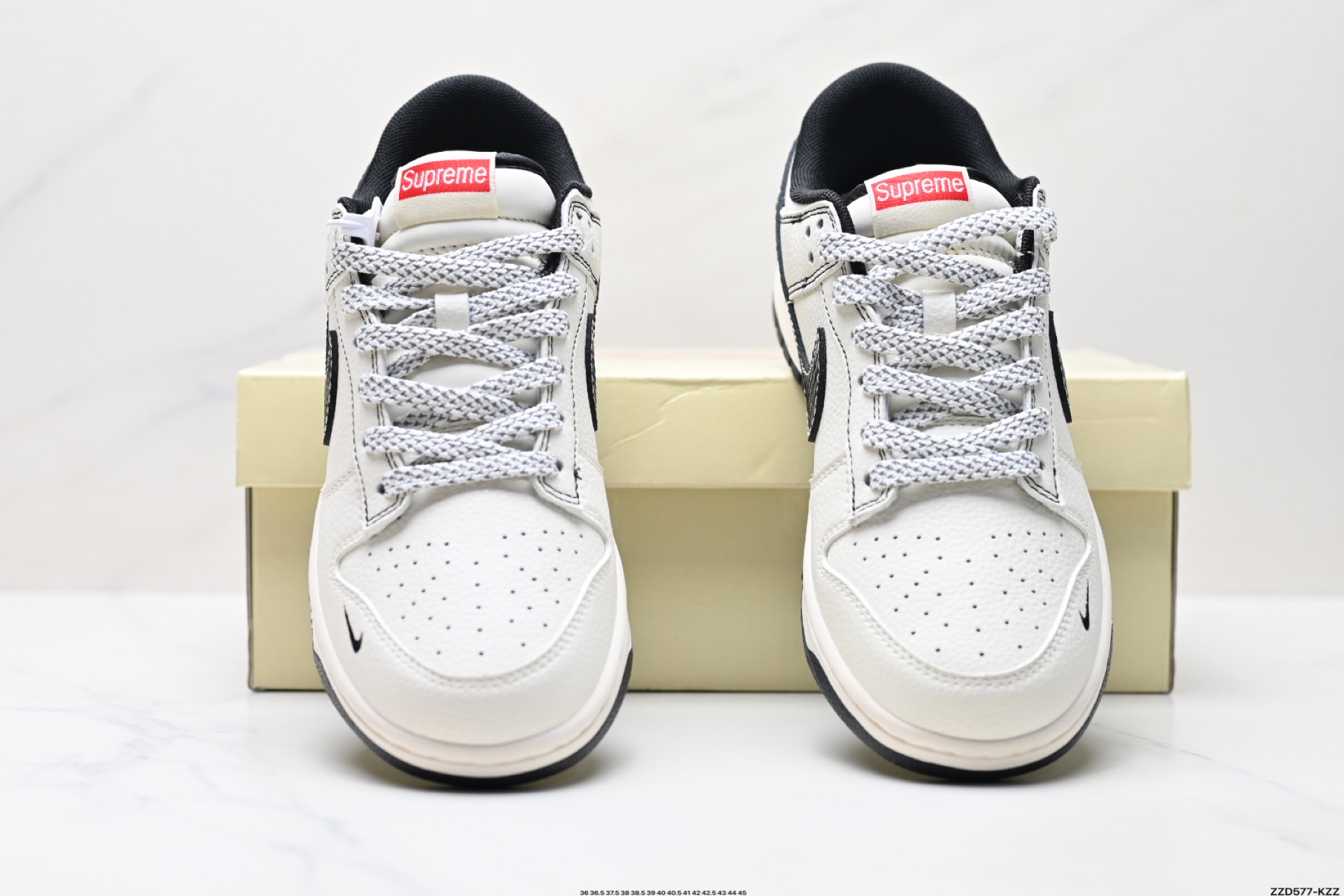NK Dunk Low Retro “DIY高端定制” 低帮休闲运动板鞋 XF8698-078
