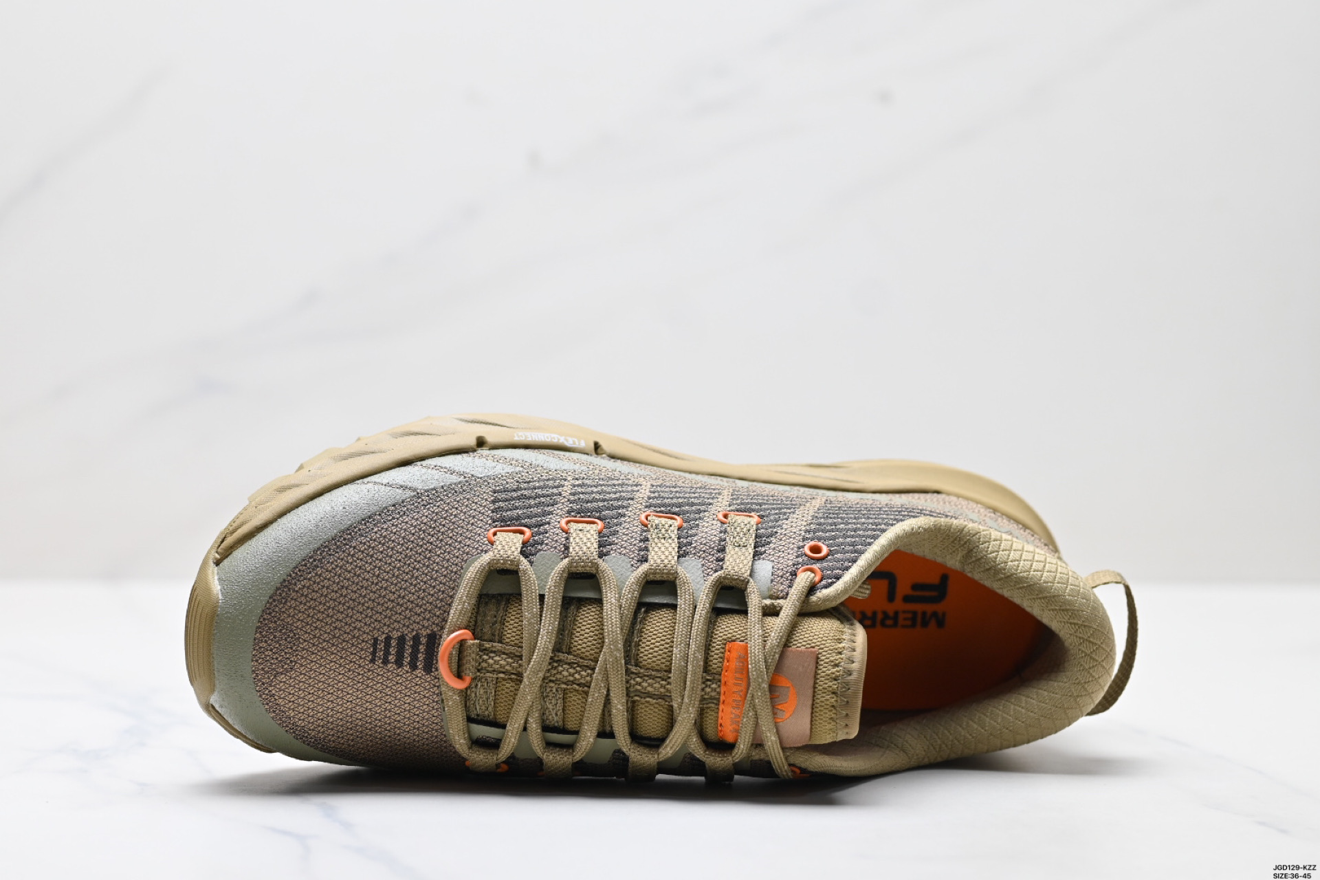 190 WILD THINGS × MERRELL迈乐 AGILITY PEAK 4 简约舒适蜂鸟户外 织物防滑耐磨透气 低帮 越野跑步鞋 J500302