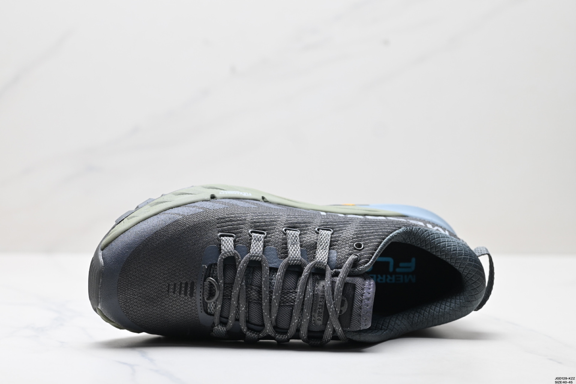190 WILD THINGS × MERRELL迈乐 AGILITY PEAK 4 简约舒适蜂鸟户外 织物防滑耐磨透气 低帮 越野跑步鞋 ML067348