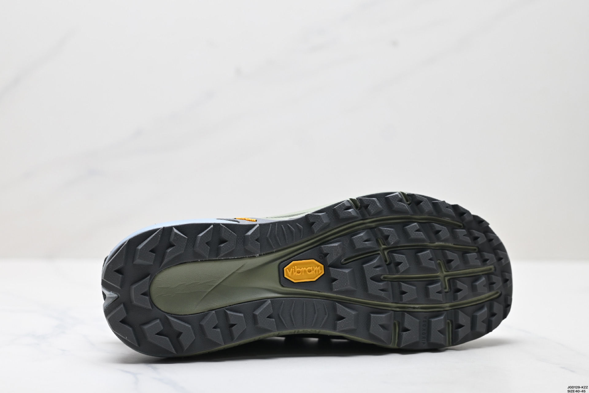 190 WILD THINGS × MERRELL迈乐 AGILITY PEAK 4 简约舒适蜂鸟户外 织物防滑耐磨透气 低帮 越野跑步鞋 ML067348