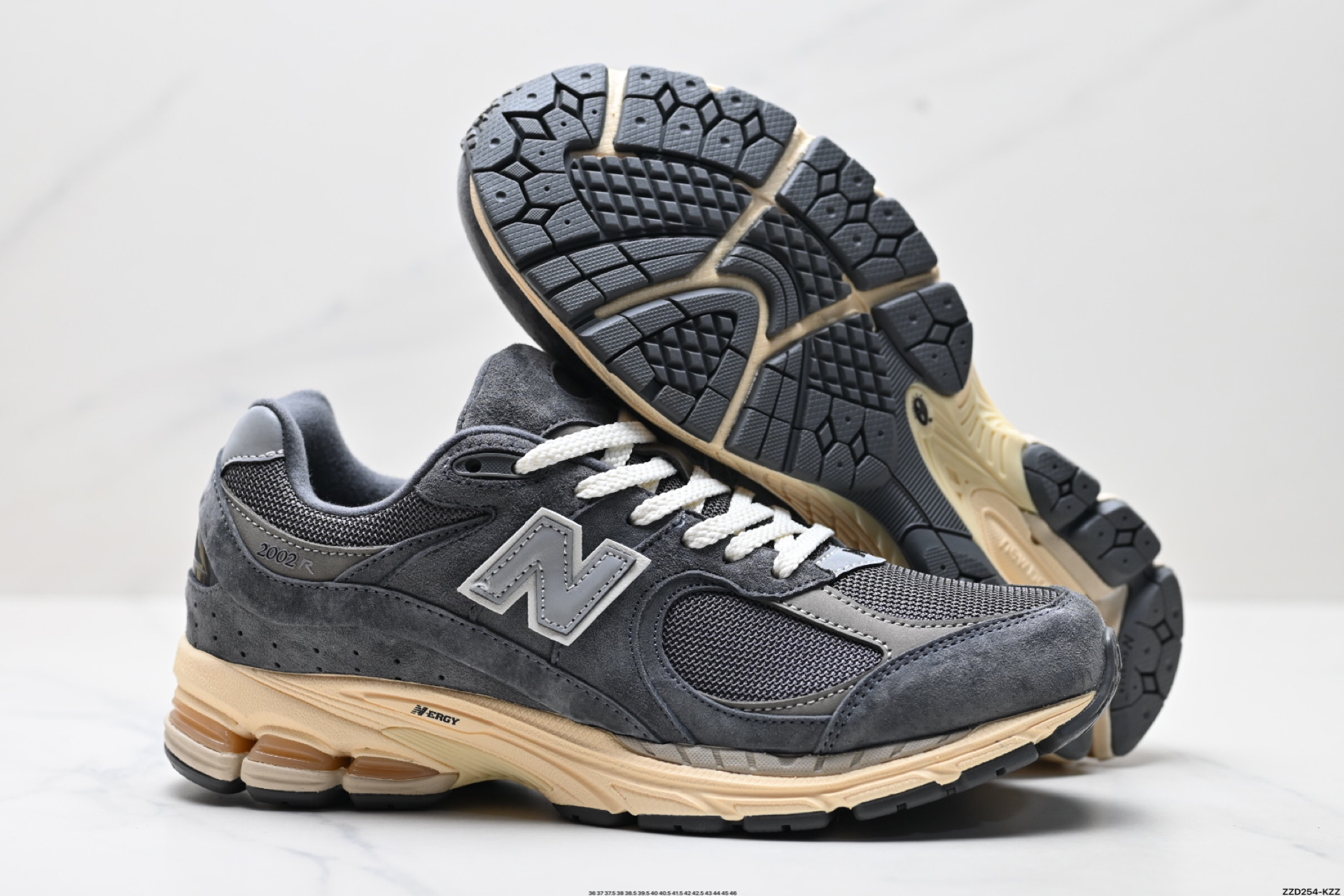 260 新百伦New Balance M2002系列美产血统经典复古男女休闲鞋情侣百搭老爹鞋跑步鞋运动男鞋女鞋 M2002RHO