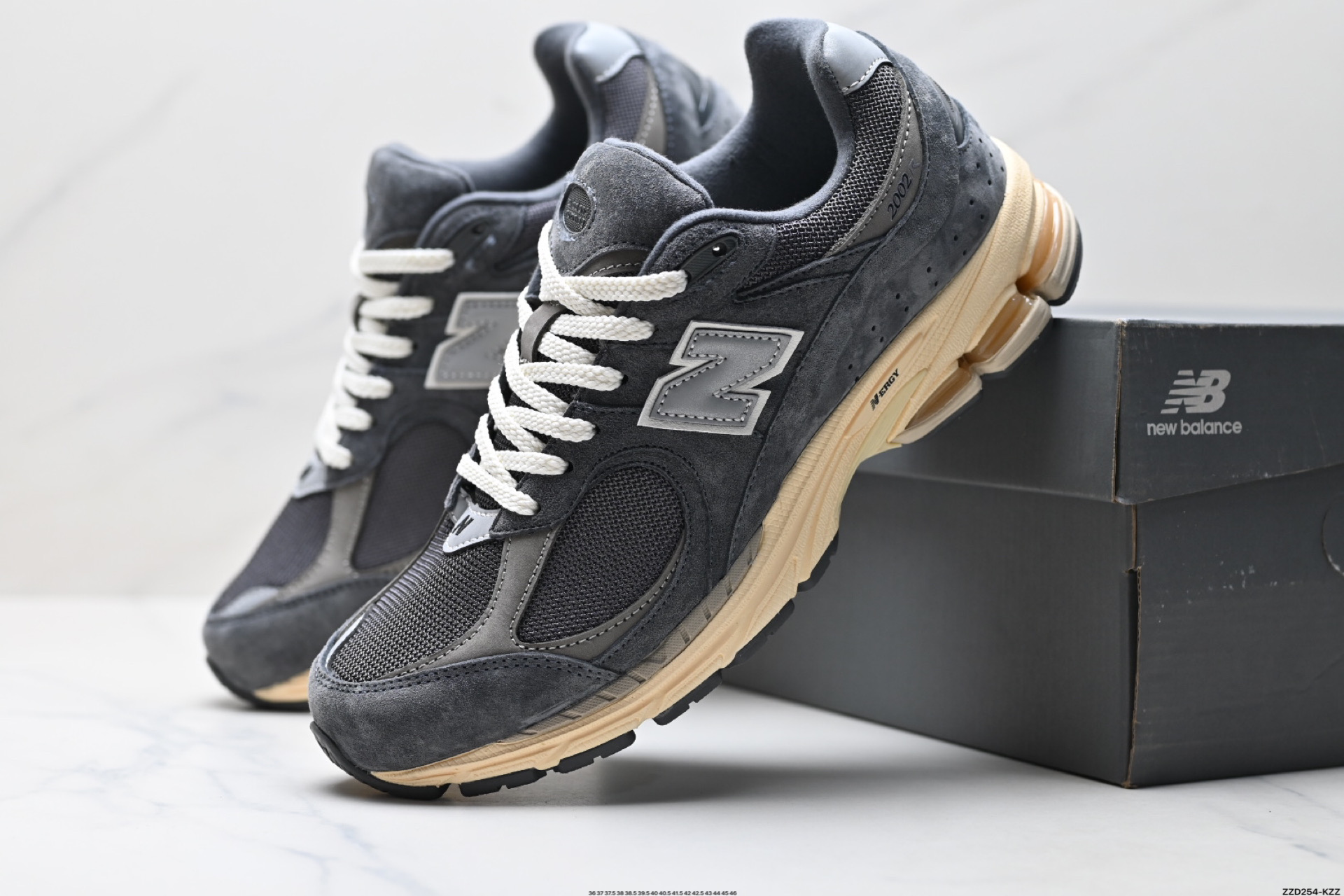 260 新百伦New Balance M2002系列美产血统经典复古男女休闲鞋情侣百搭老爹鞋跑步鞋运动男鞋女鞋 M2002RHO