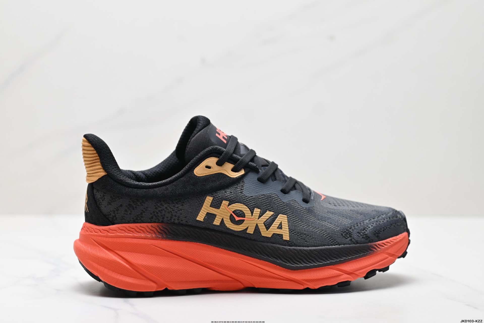 170 Hoka Challenger ATR 7 运动平衡 轻便系带减震防滑耐磨低帮跑步鞋 1134497
