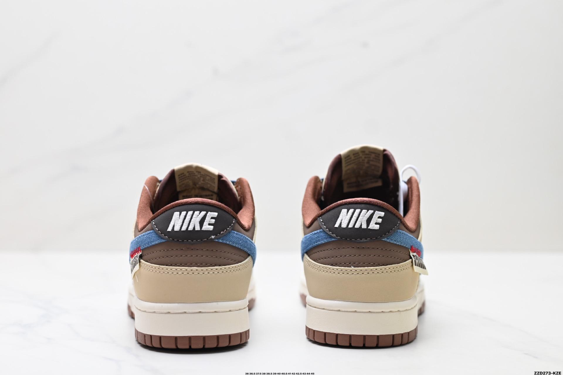 260 NK Dunk Low Retro “DIY高端定制” 低帮休闲运动板鞋 XD1588-209