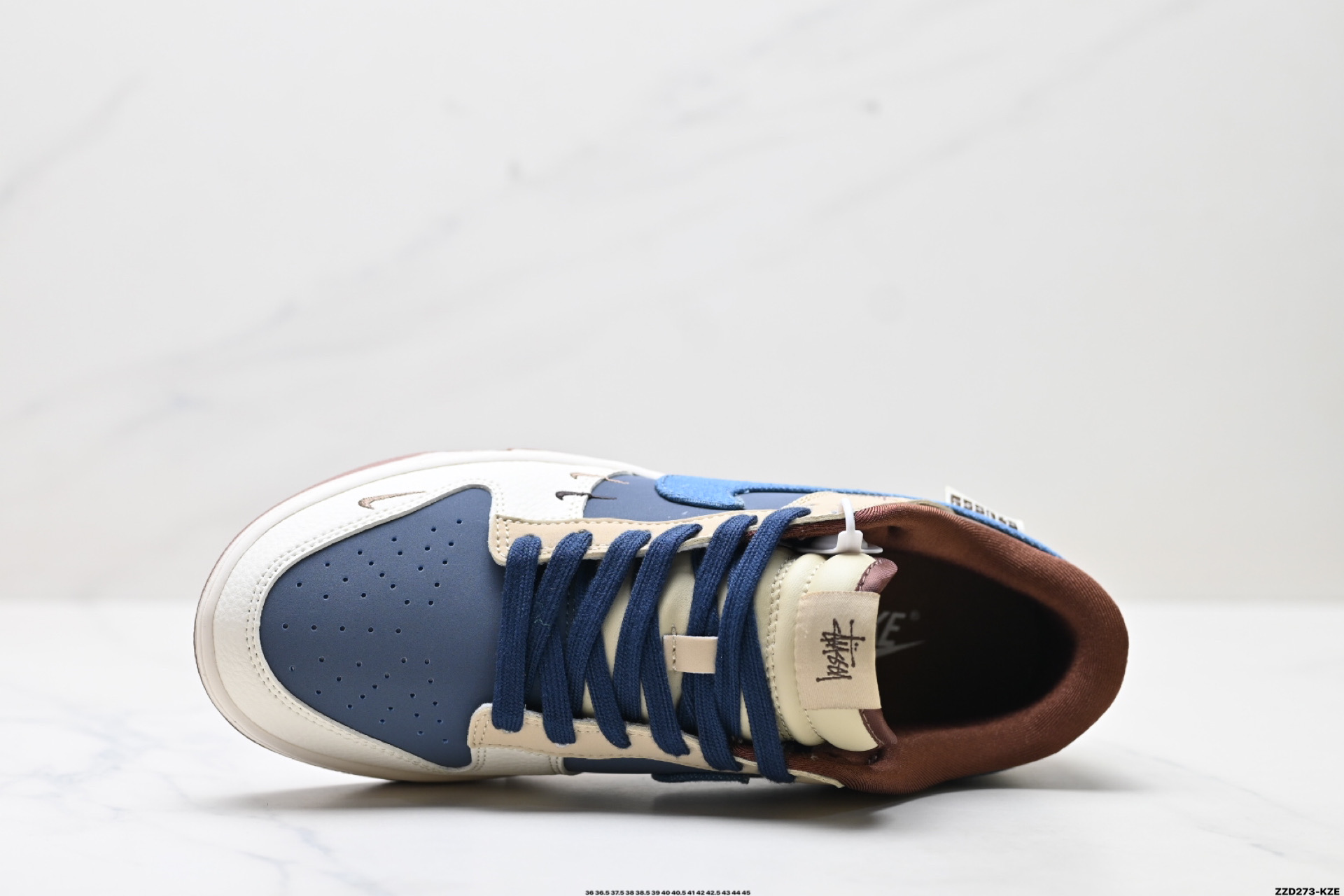 260 NK Dunk Low Retro “DIY高端定制” 低帮休闲运动板鞋 XD1588-209