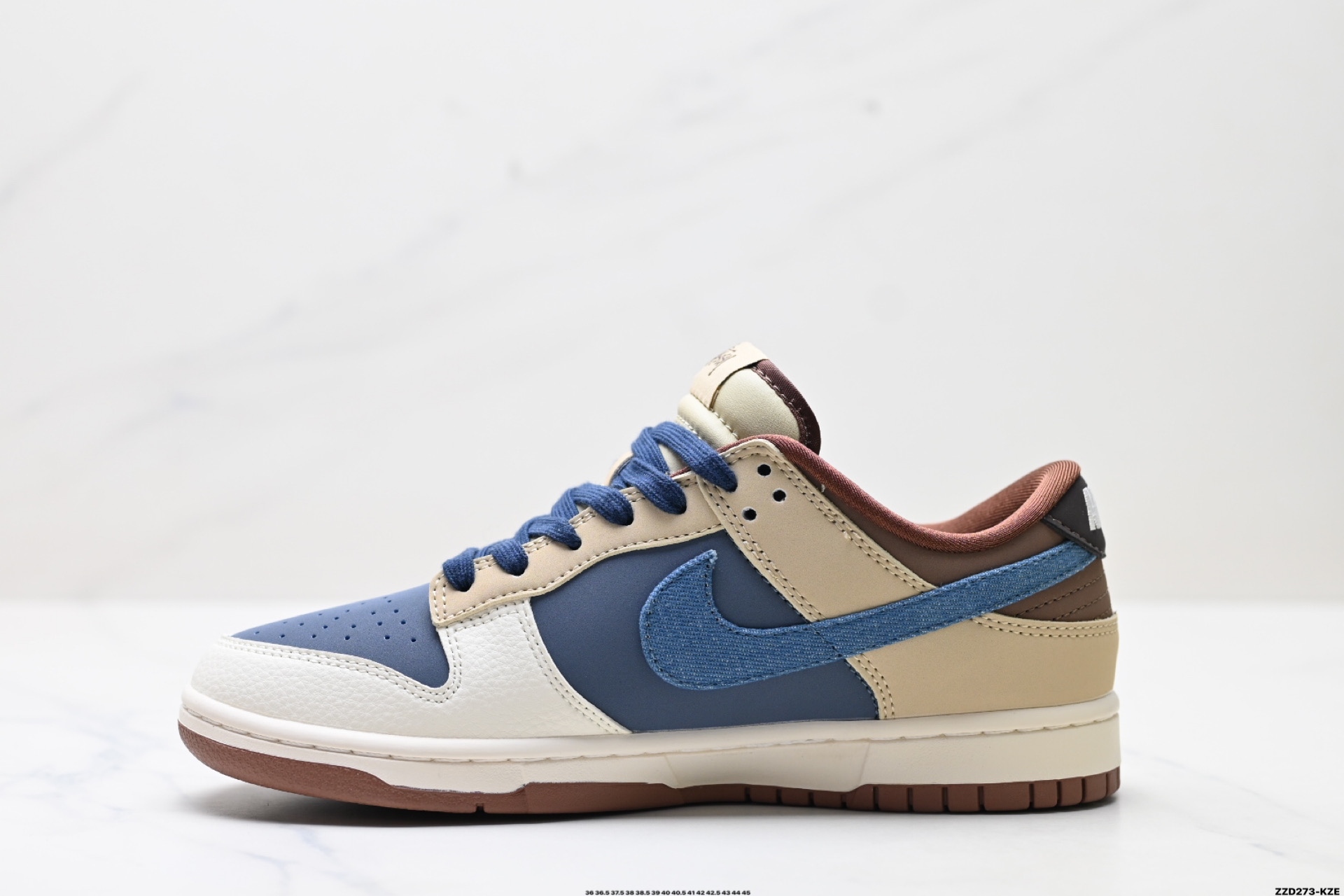 260 NK Dunk Low Retro “DIY高端定制” 低帮休闲运动板鞋 XD1588-209