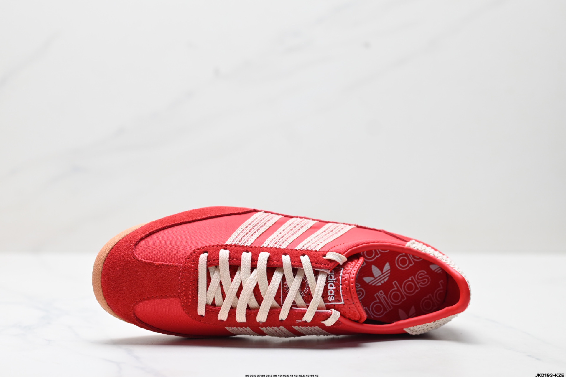 170 Adidas SL 72 三叶草复古休闲跑步鞋休闲运动鞋 JI2746