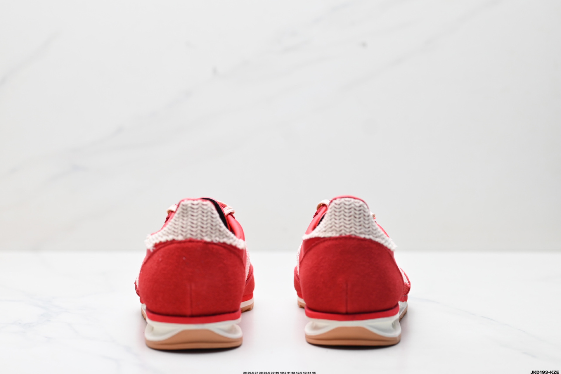 170 Adidas SL 72 三叶草复古休闲跑步鞋休闲运动鞋 JI2746