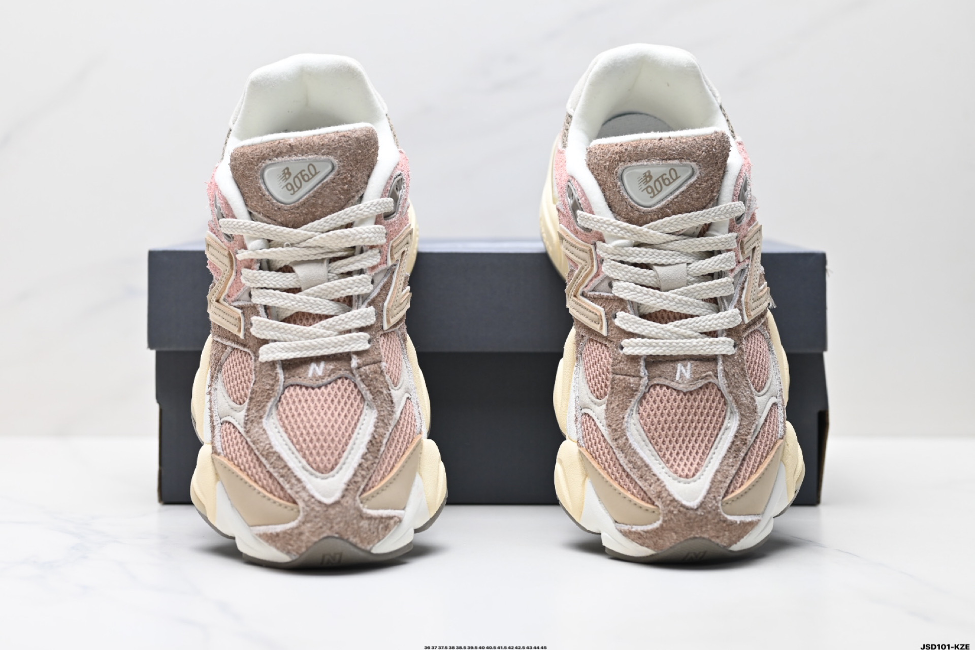 210 New Balance 版本 NB9060 联名款 复古休闲运动慢跑鞋 U9060NTB