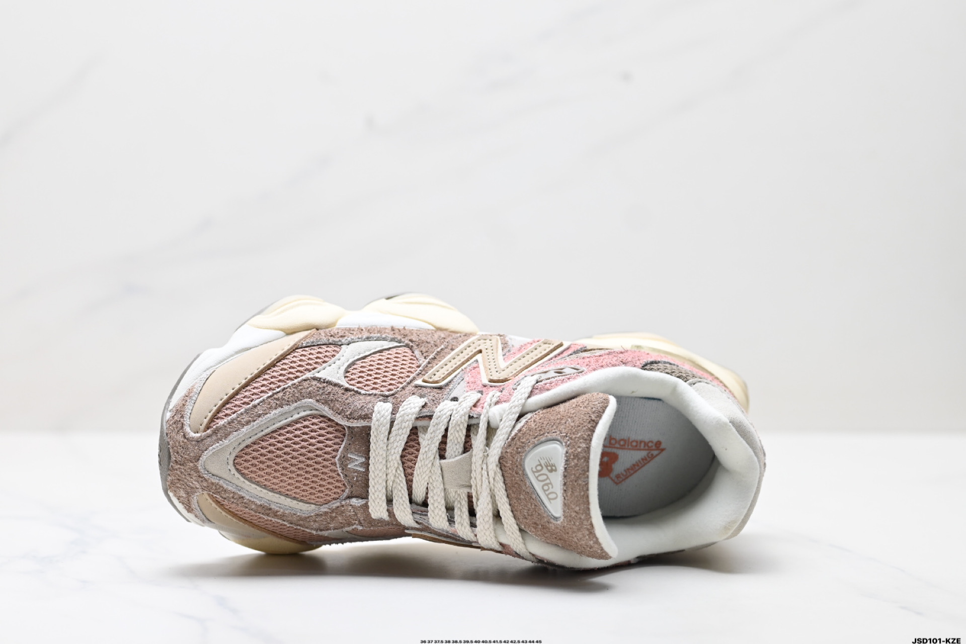 210 New Balance 版本 NB9060 联名款 复古休闲运动慢跑鞋 U9060NTB