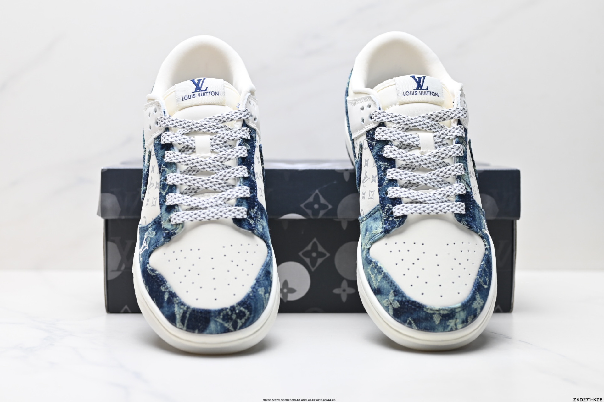 280 NK Dunk Low Retro “DIY高端定制” 低帮休闲运动板鞋 CH8311-288