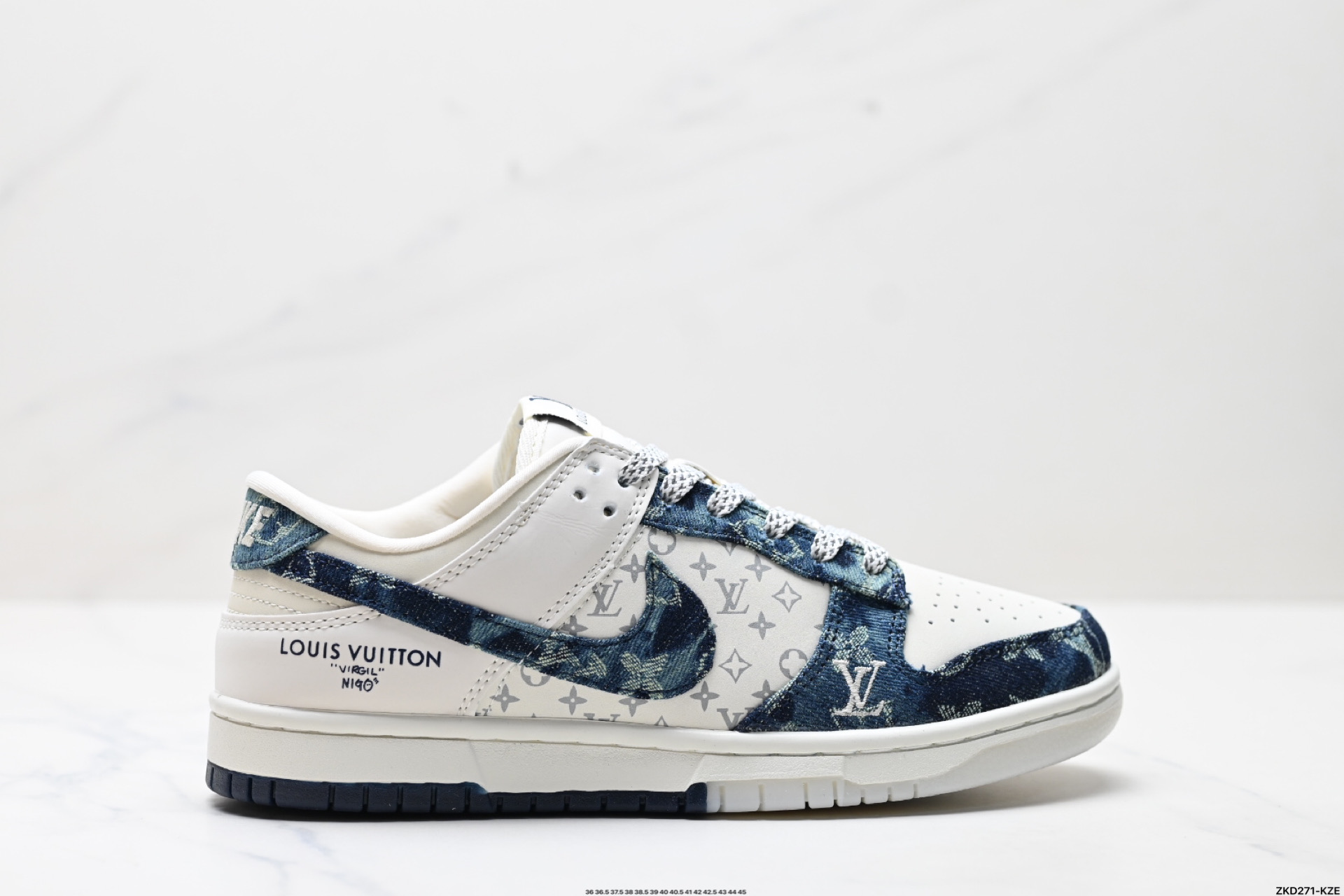 280 NK Dunk Low Retro “DIY高端定制” 低帮休闲运动板鞋 CH8311-288