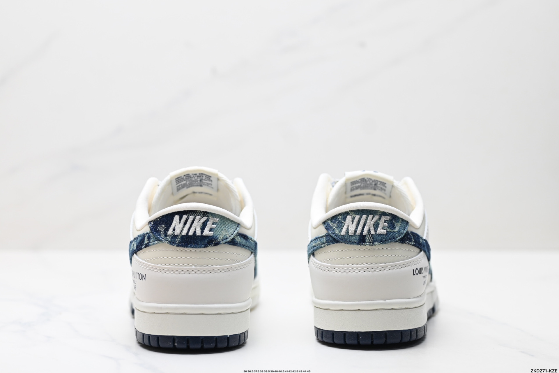 280 NK Dunk Low Retro “DIY高端定制” 低帮休闲运动板鞋 CH8311-288