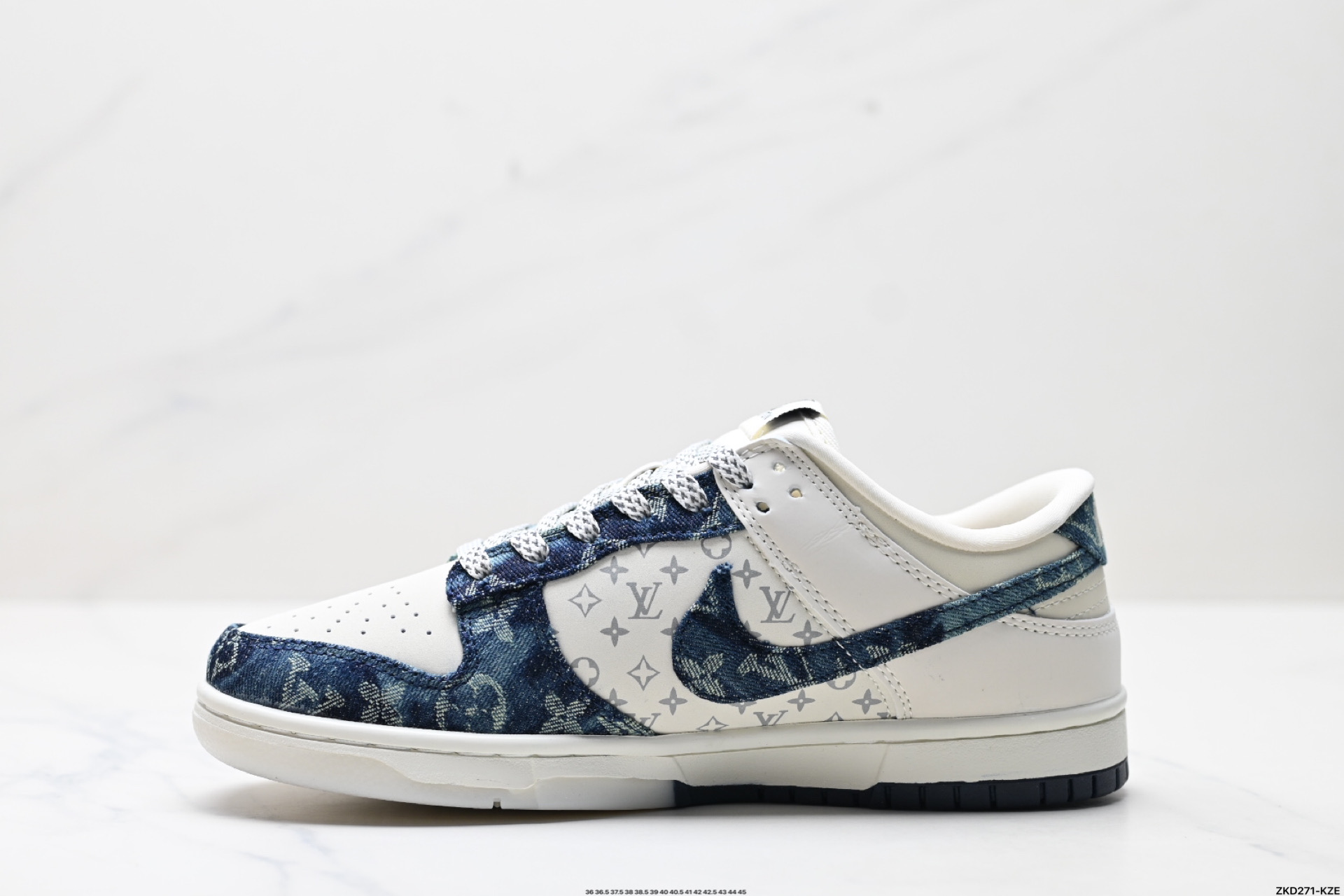 280 NK Dunk Low Retro “DIY高端定制” 低帮休闲运动板鞋 CH8311-288