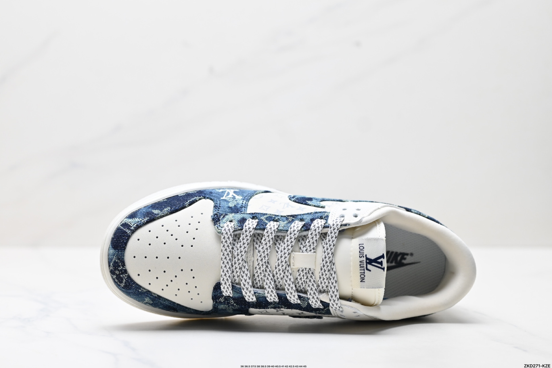 280 NK Dunk Low Retro “DIY高端定制” 低帮休闲运动板鞋 CH8311-288