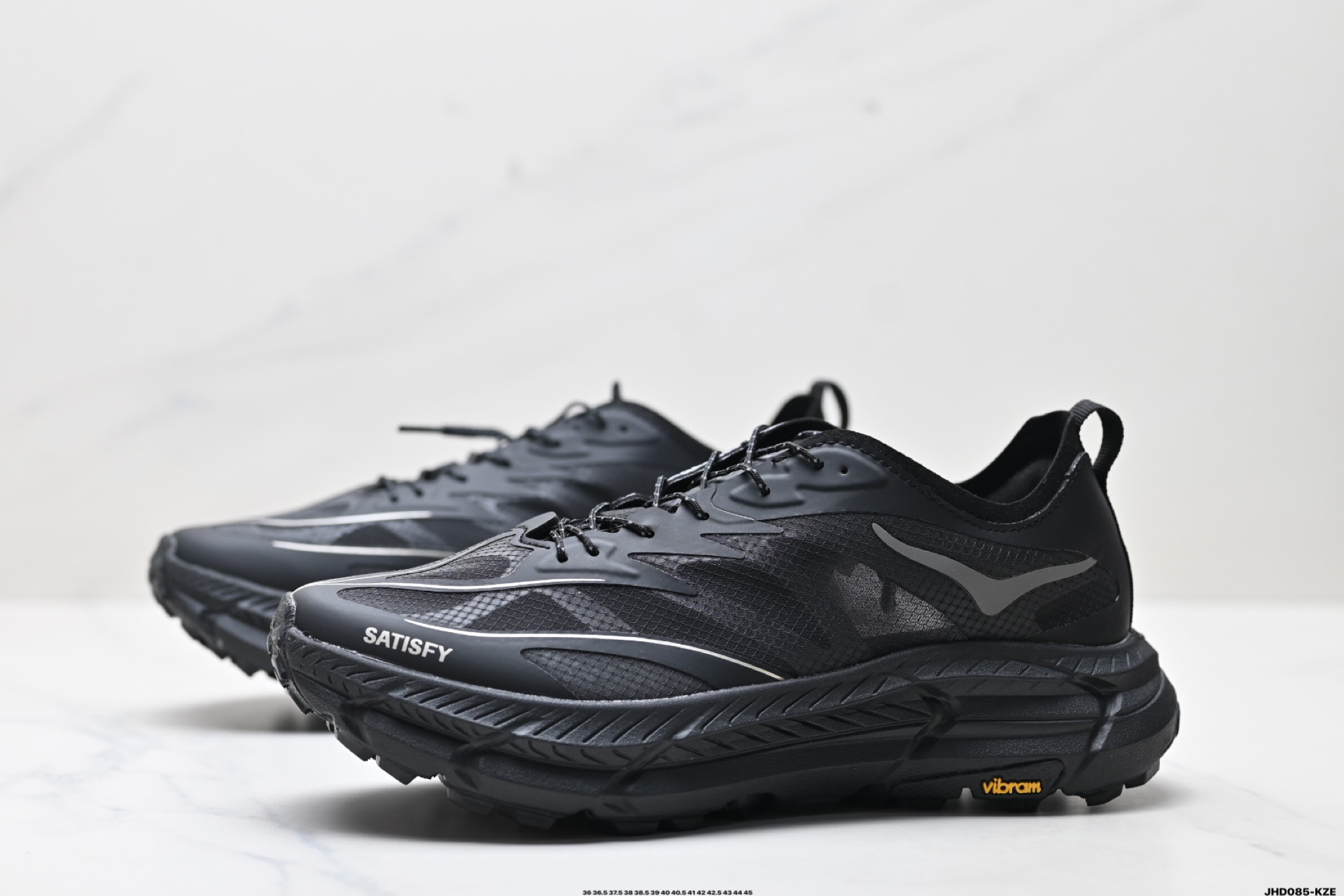 200 Satisfy x HOKA M MAFATE SPEED 4全新配色 这个品牌来自于新西兰的毛利语 1168450