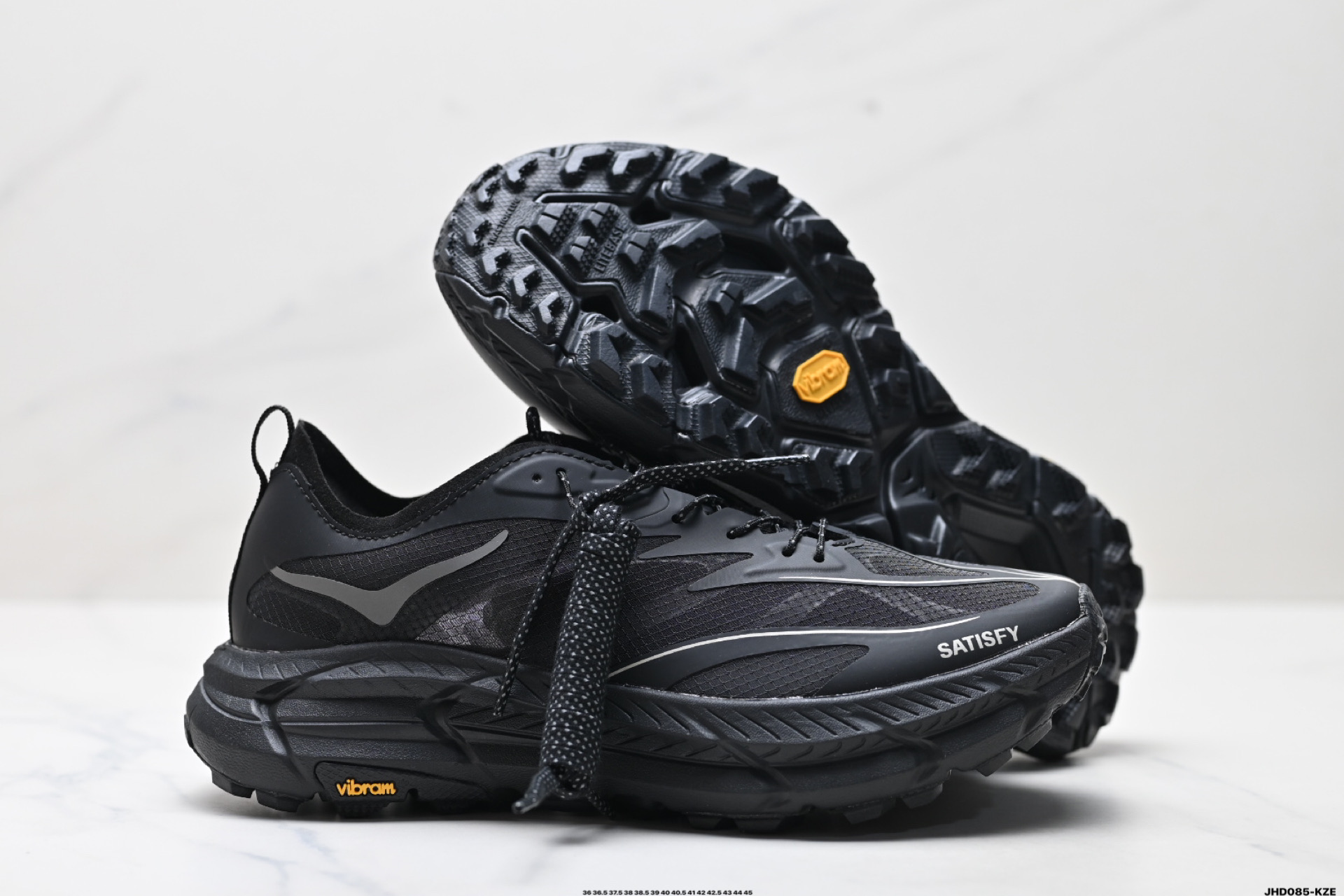 200 Satisfy x HOKA M MAFATE SPEED 4全新配色 这个品牌来自于新西兰的毛利语 1168450