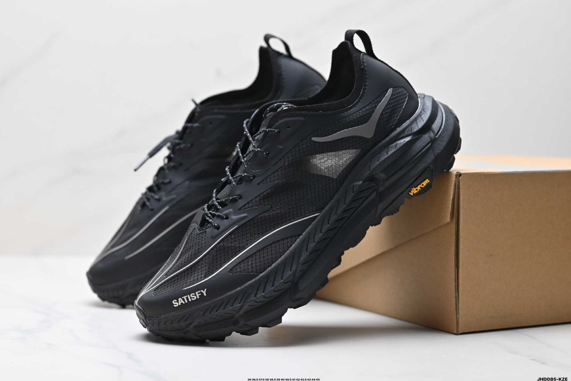 200 Satisfy x HOKA M MAFATE SPEED 4全新配色 这个品牌来自于新西兰的毛利语 1168450