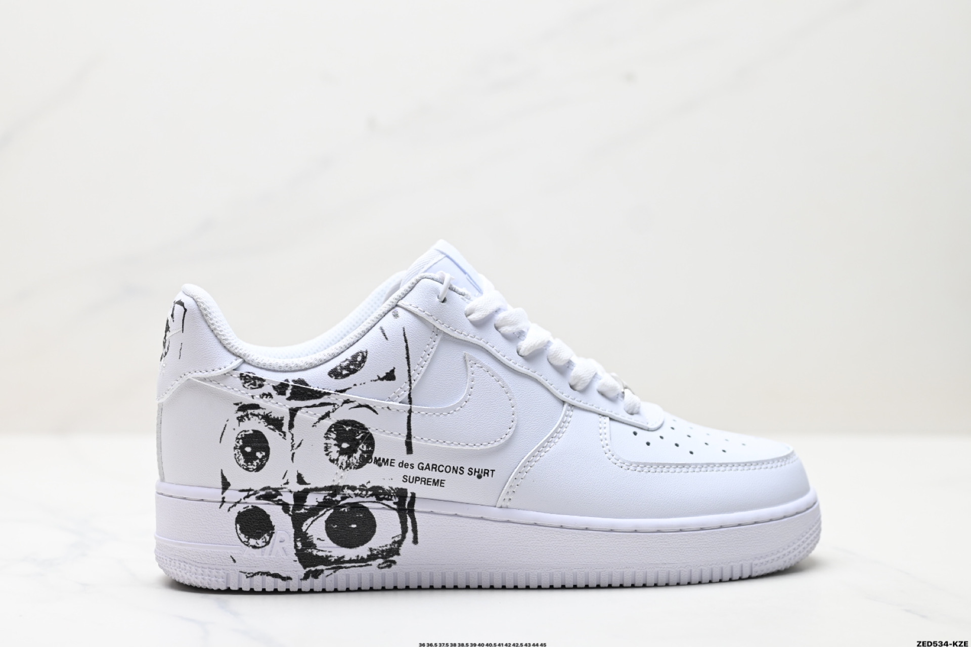 270 NIKE AIR FORCE 1‘07 LV8 923044-100