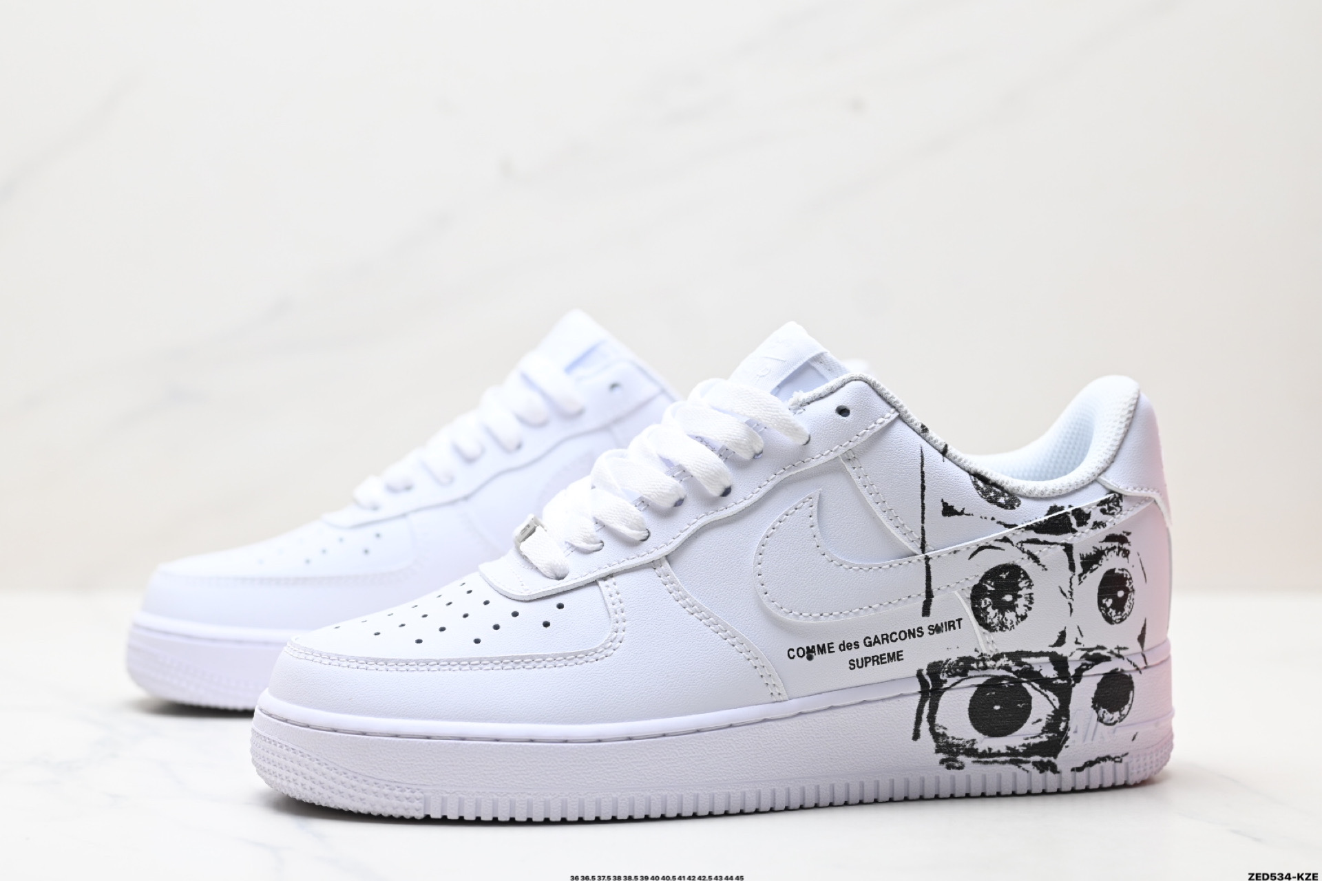 270 NIKE AIR FORCE 1‘07 LV8 923044-100
