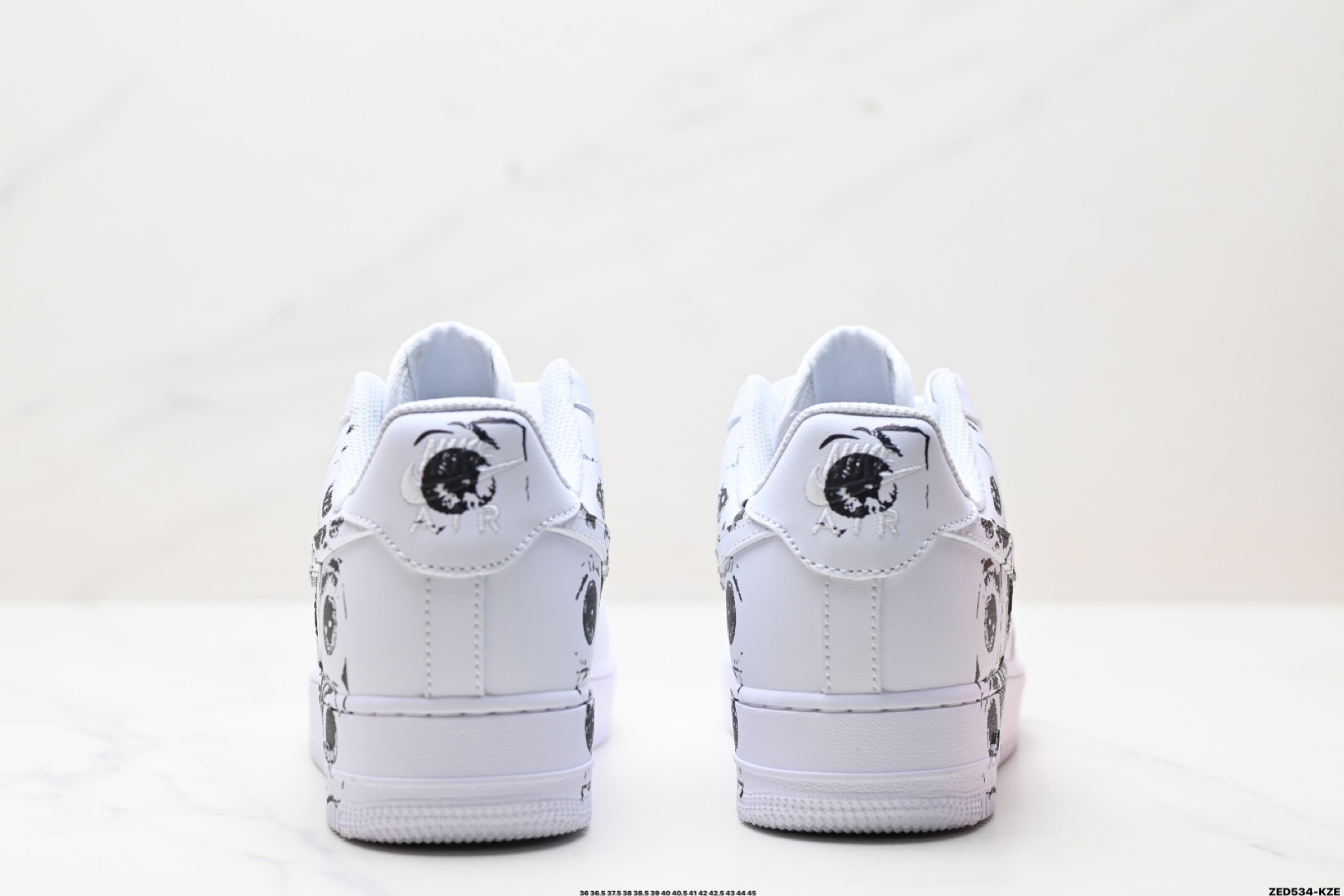 270 NIKE AIR FORCE 1‘07 LV8 923044-100