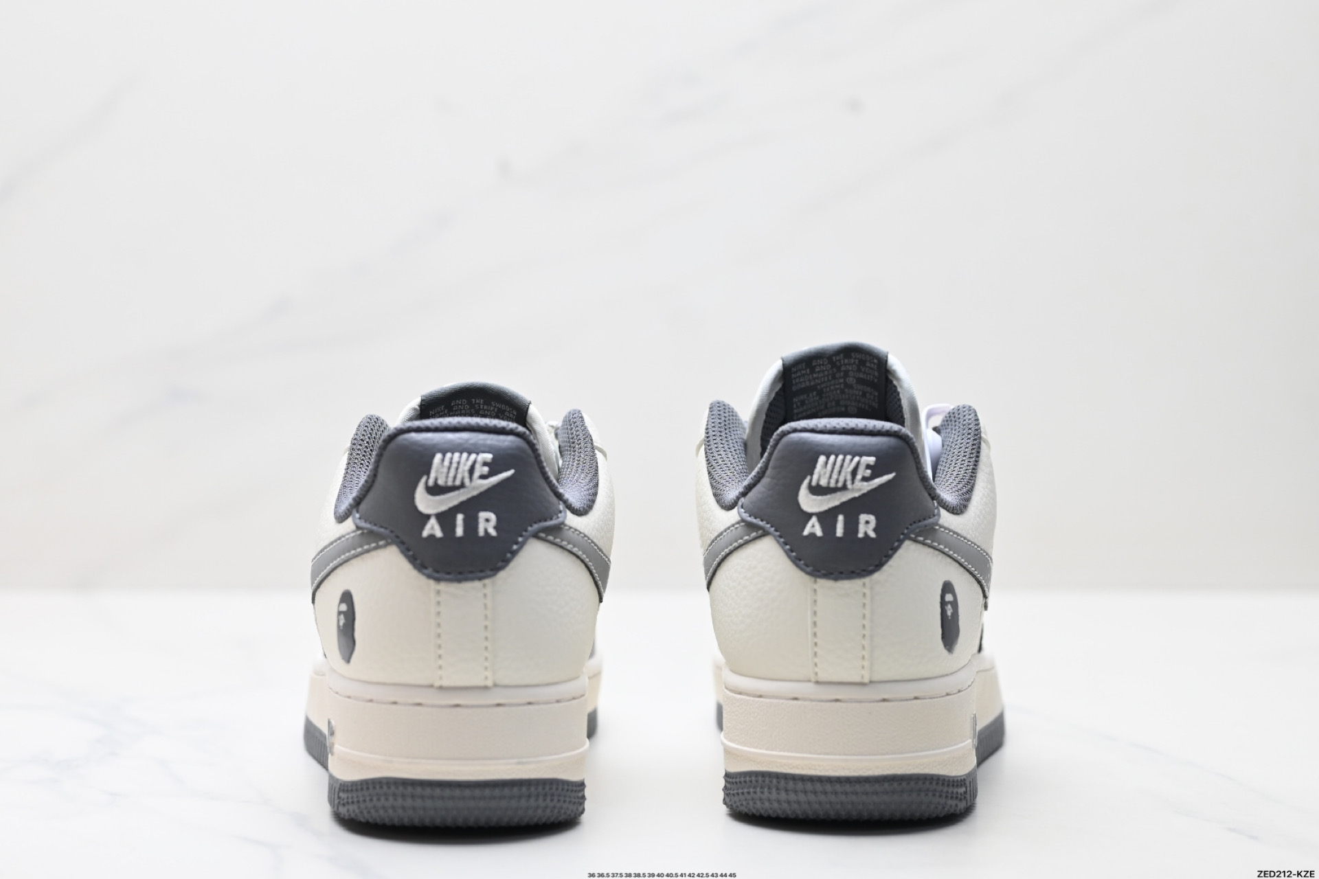 270 NIKE AIR FORCE 1‘07 LV8 XS1958-570