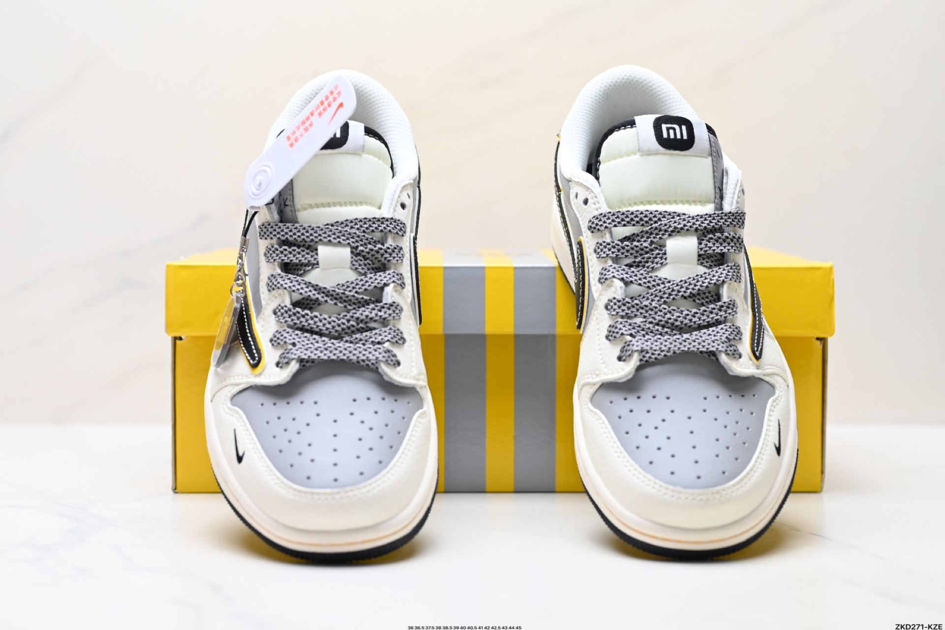 280 AJ1倒勾Travis Scott x Air Jordan 1 ” Reverse Mocha “ AJ1乔1 TS 闪电 联名倒钩 低帮文化篮球鞋 XX3168-162