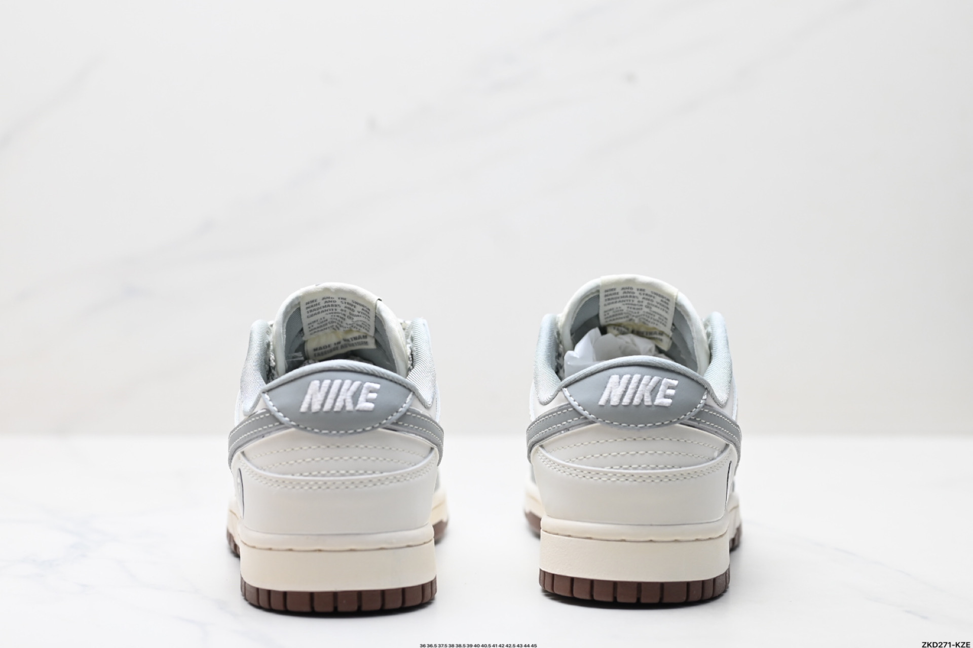 280 NK Dunk Low Retro “DIY高端定制” 低帮休闲运动板鞋 JJ2508-558